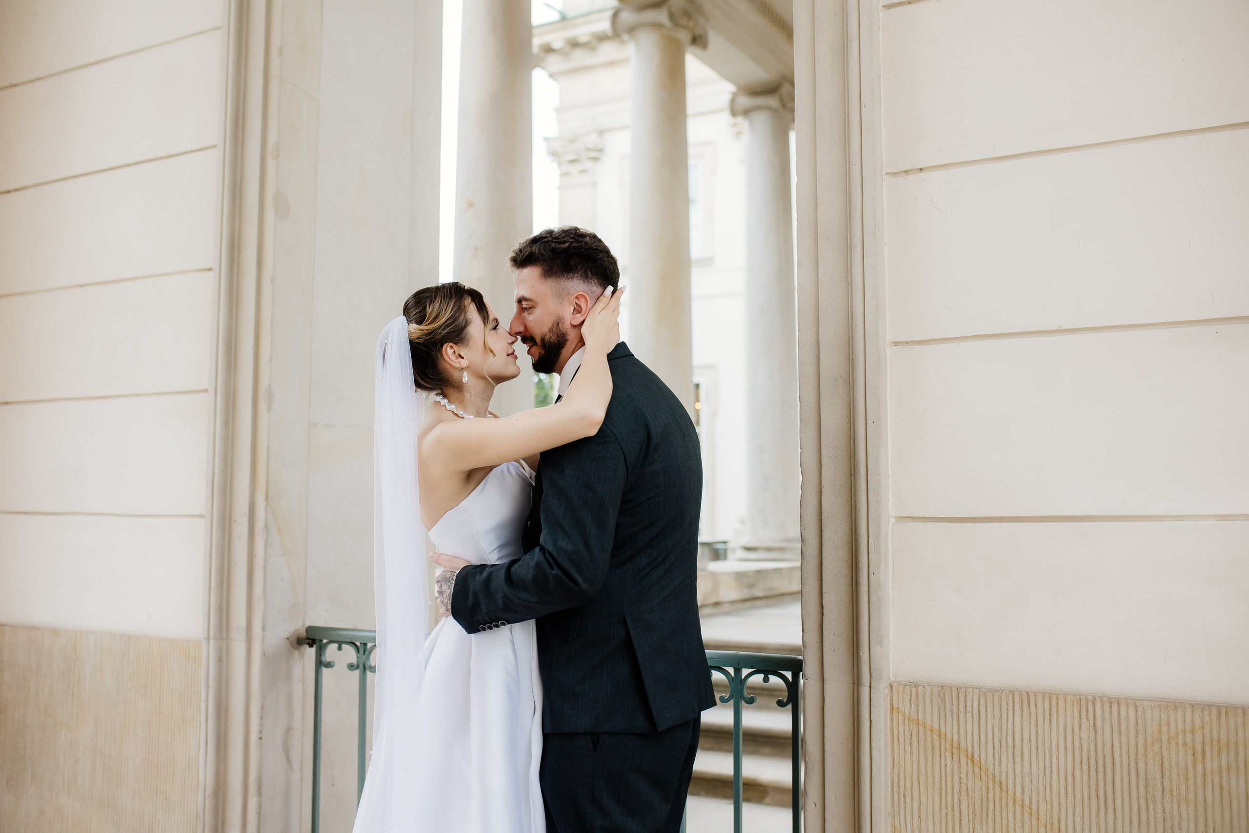 Таня і Рома. Photographer Stas Bordeniuk