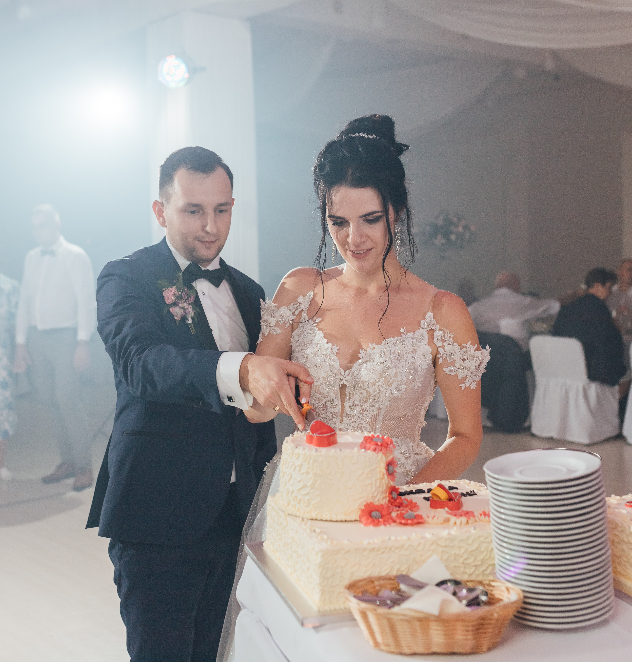 Kamil & Ksenia. Photographer Stas Bordeniuk