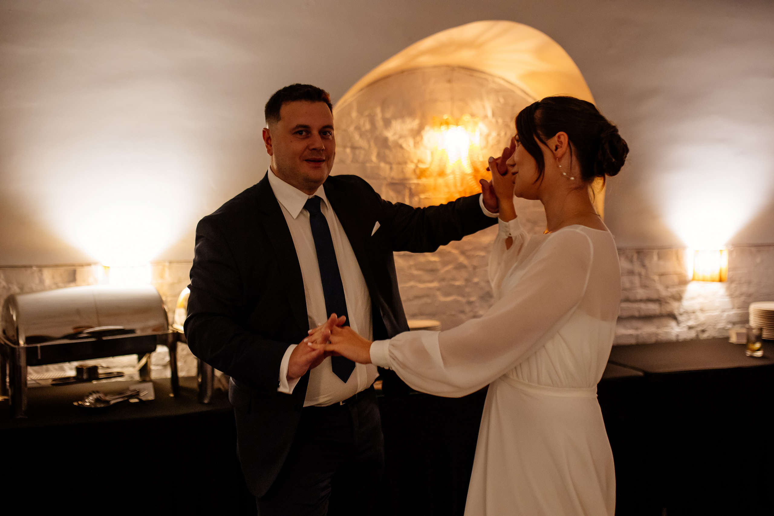 Alina & Jacek. Photographer Stas Bordeniuk