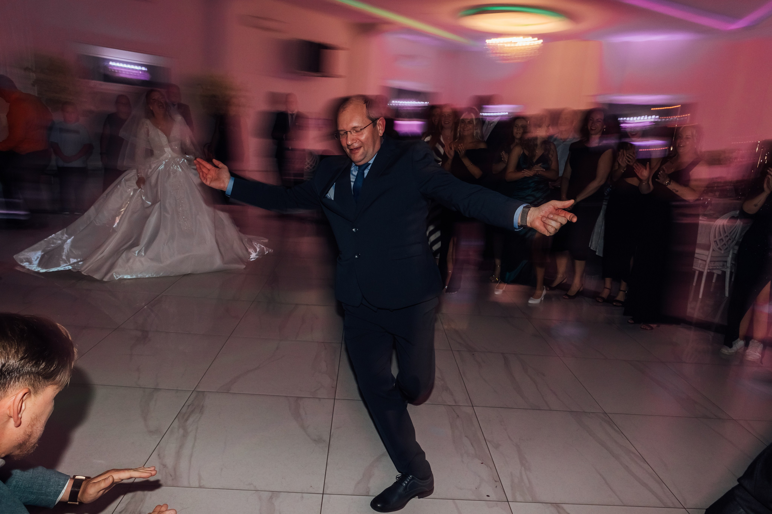 Saale. Photographer Stas Bordeniuk