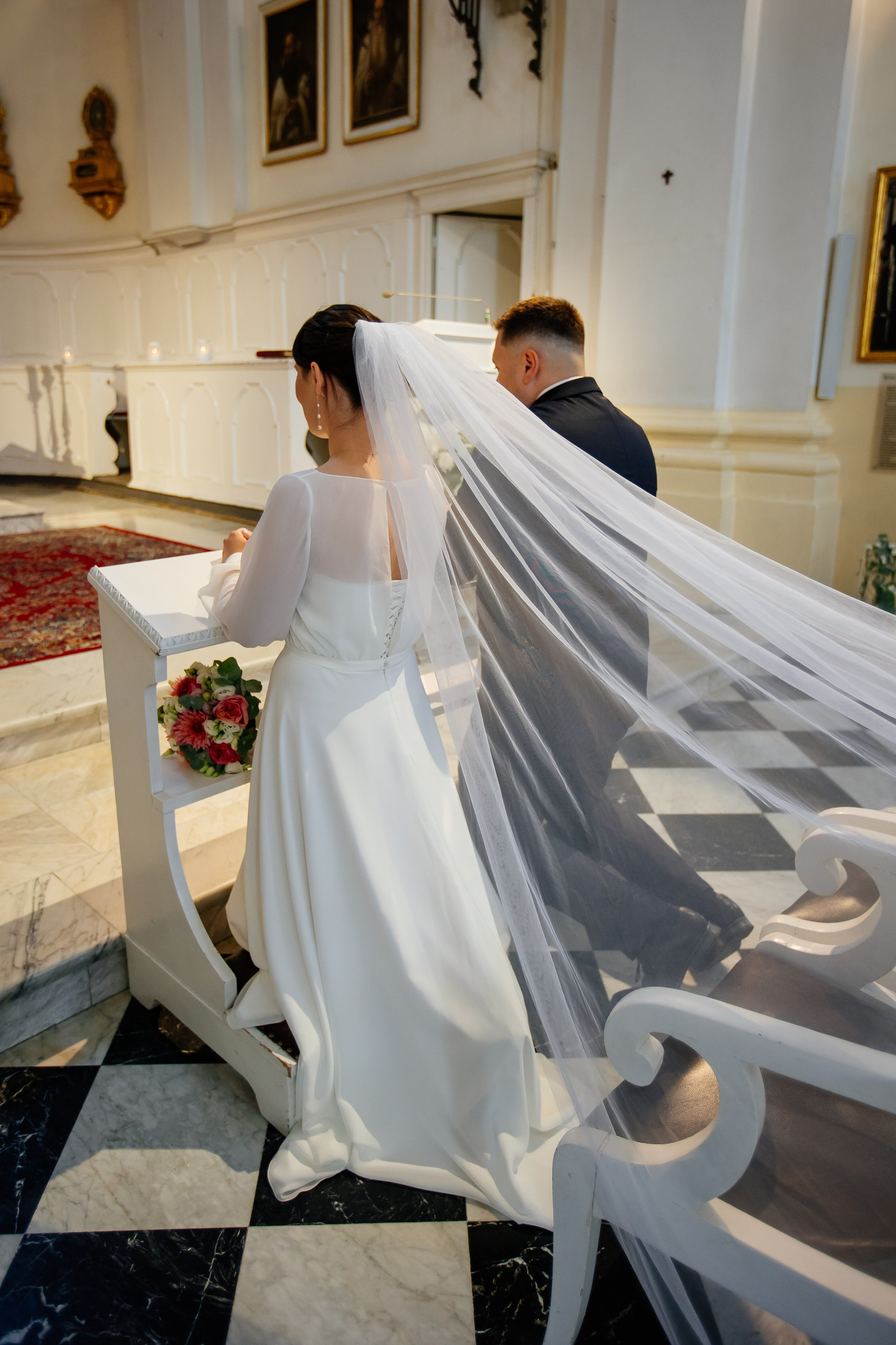 Alina & Jacek. Photographer Stas Bordeniuk