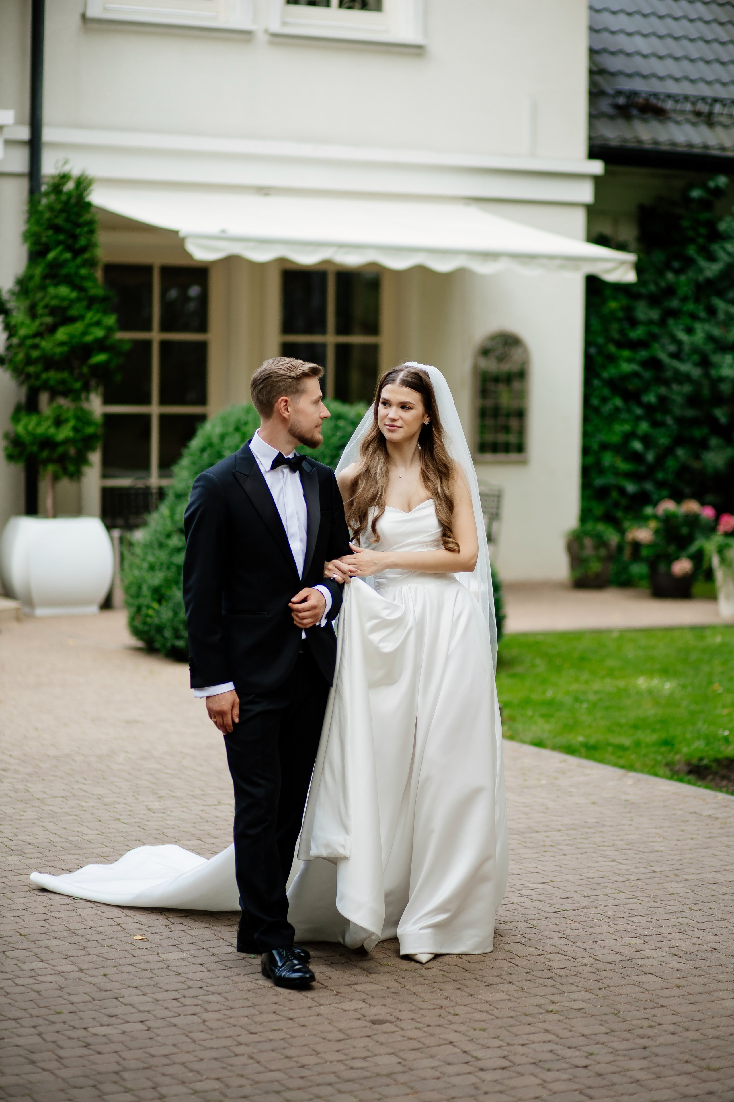 M&M. Photographer Stas Bordeniuk