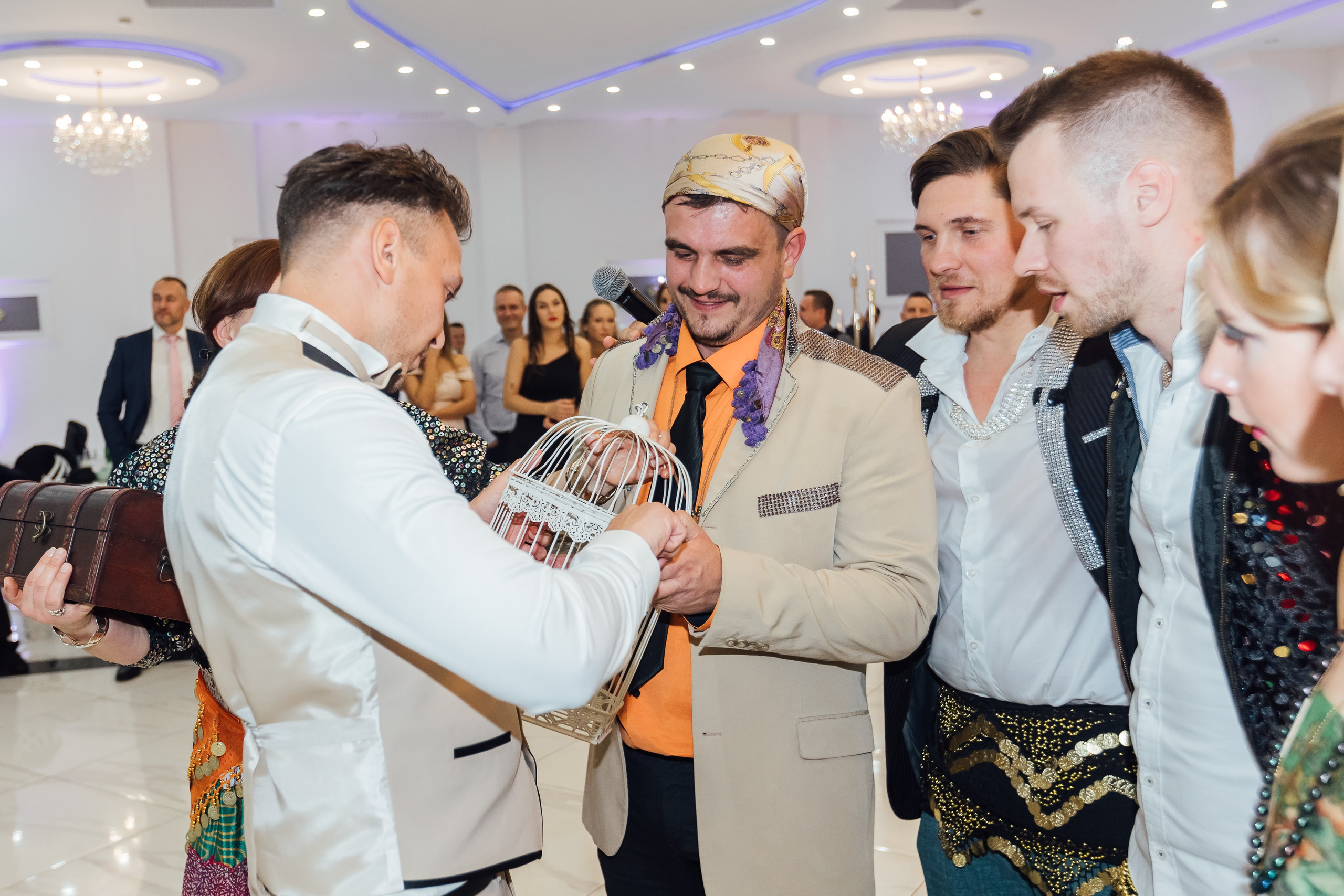 Saale. Photographer Stas Bordeniuk