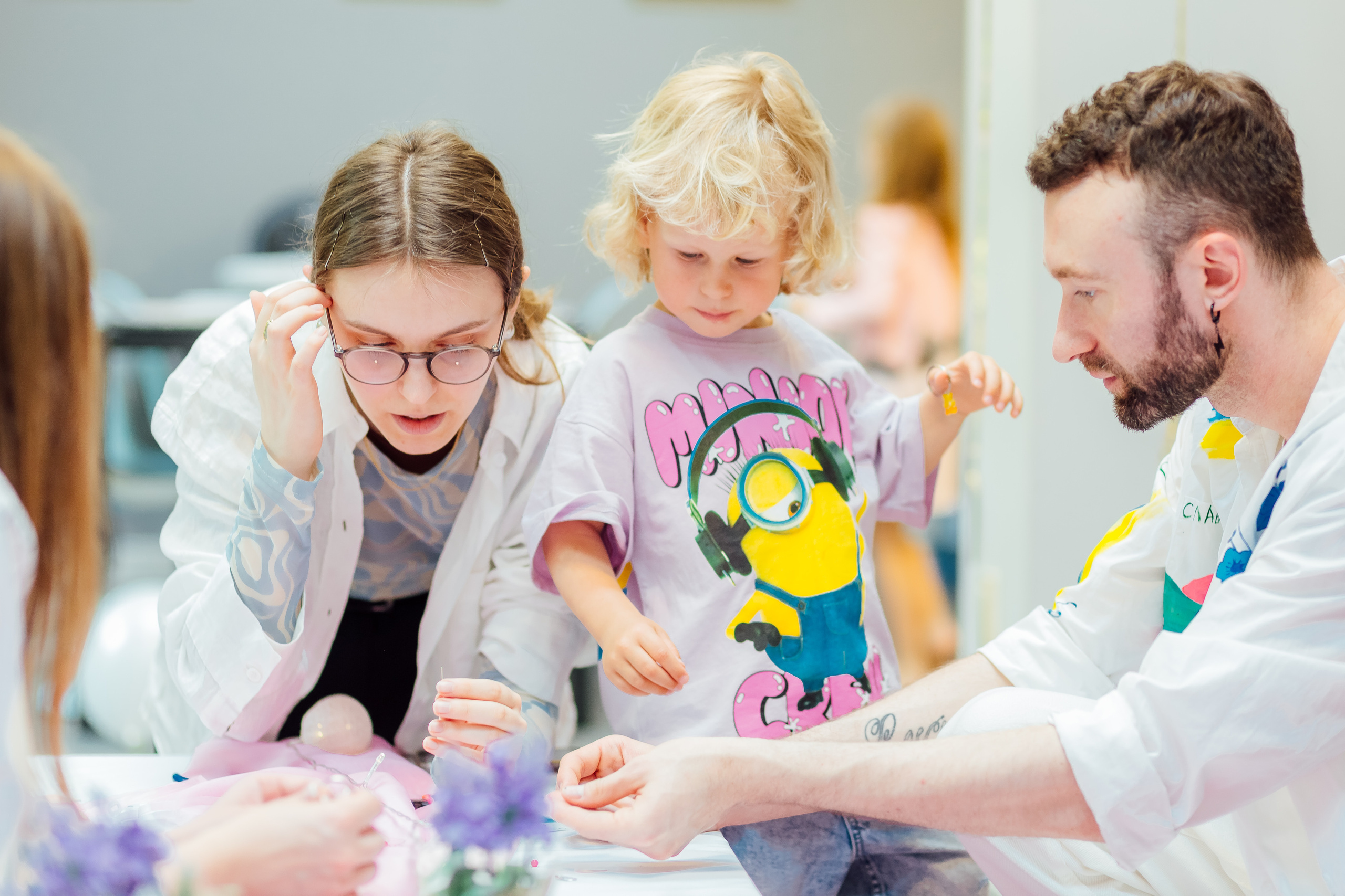 Дитячі дні народження. Photographer Stas Bordeniuk