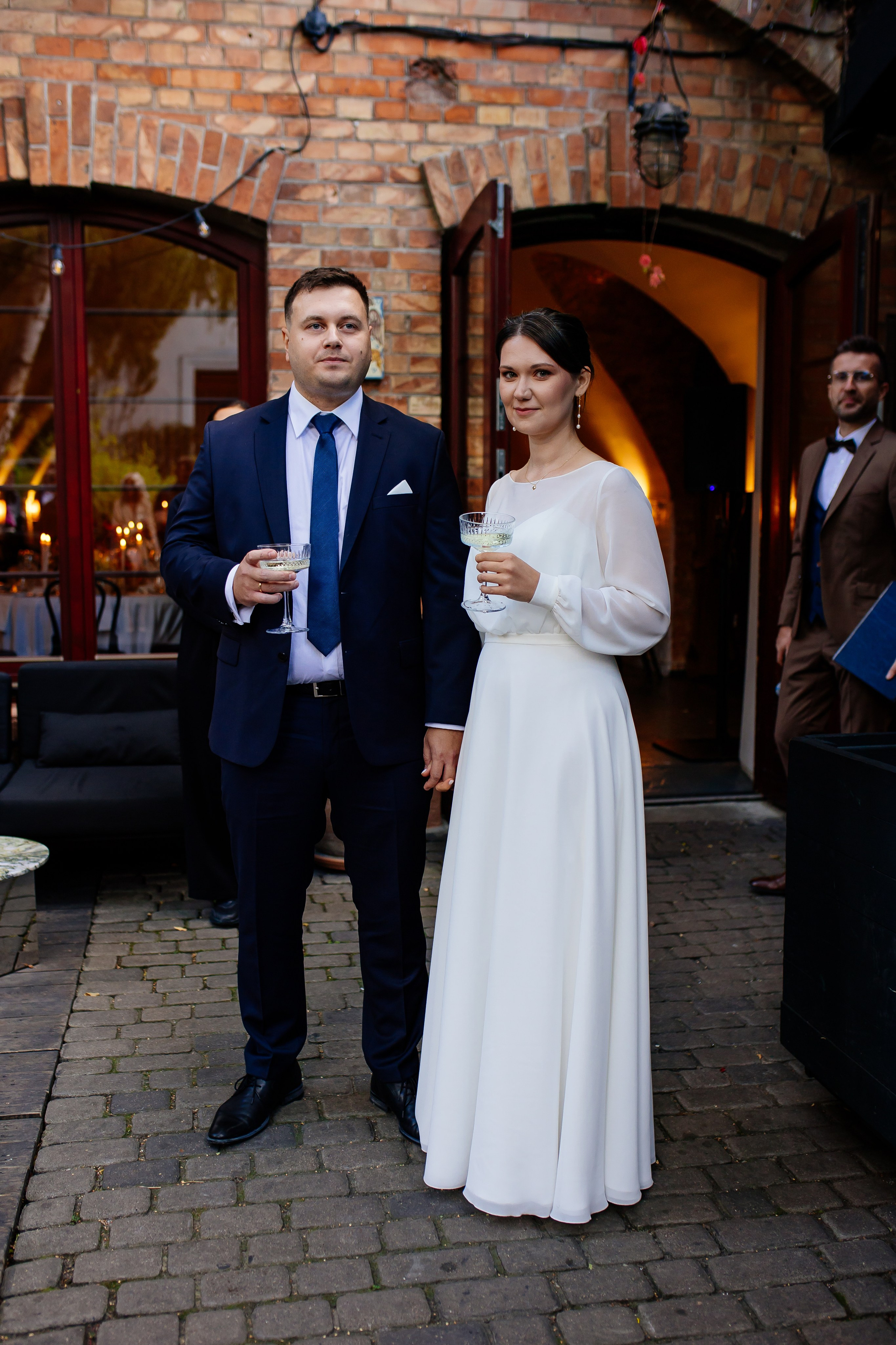 Alina & Jacek. Photographer Stas Bordeniuk