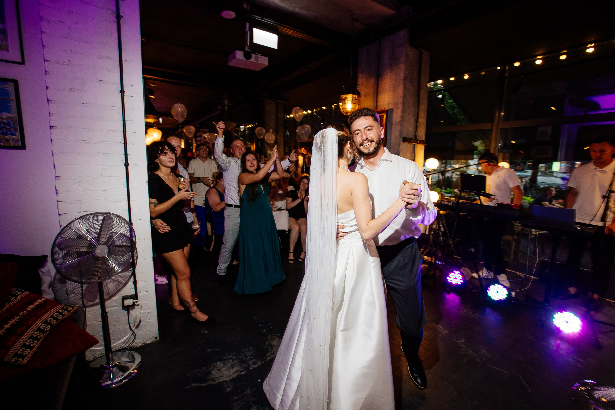 Таня і Рома. Photographer Stas Bordeniuk