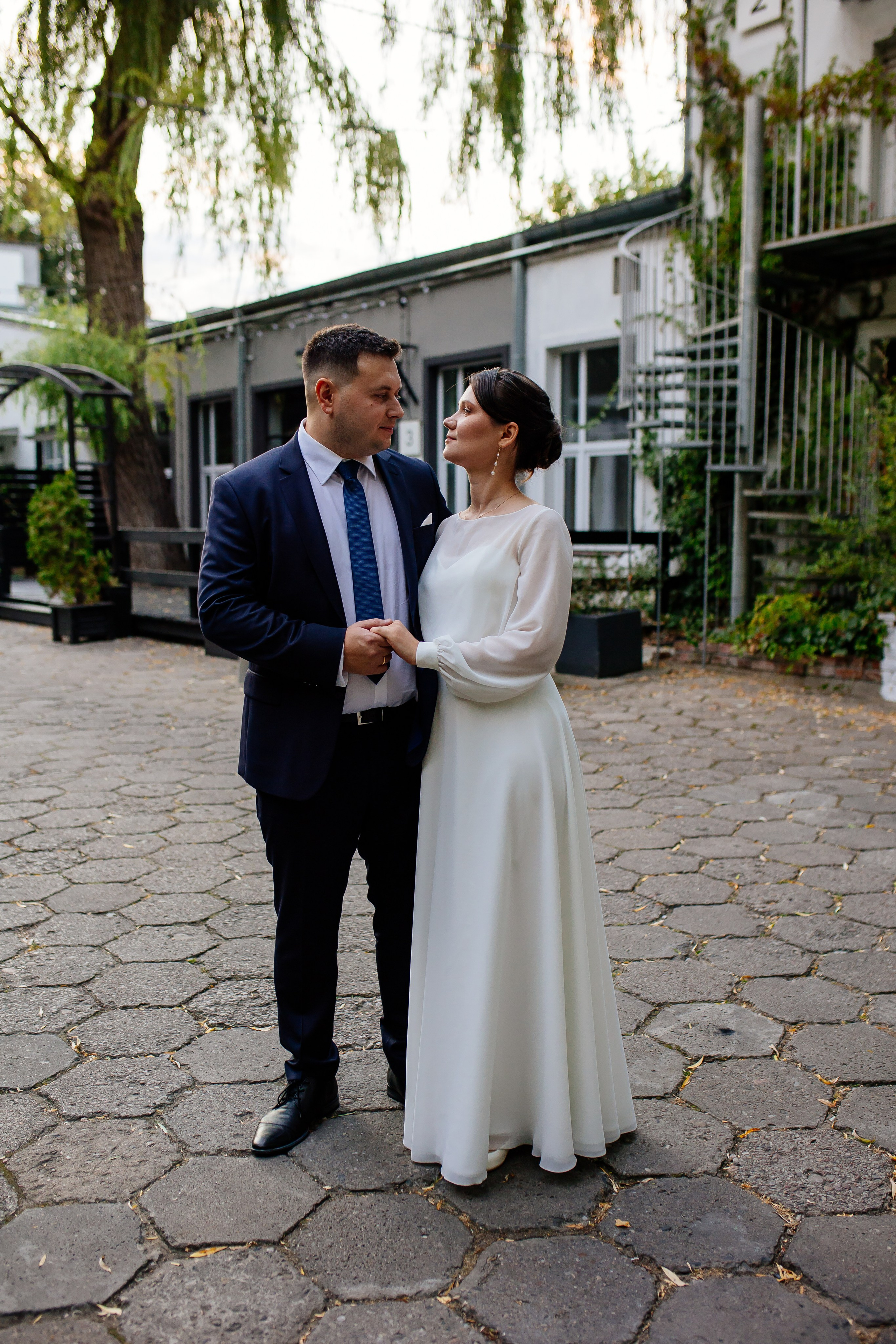 Alina & Jacek. Photographer Stas Bordeniuk