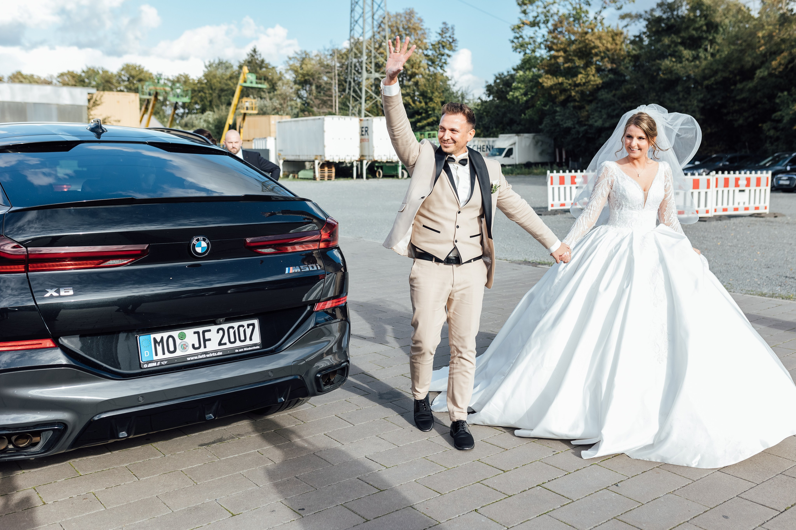 Saale. Photographer Stas Bordeniuk