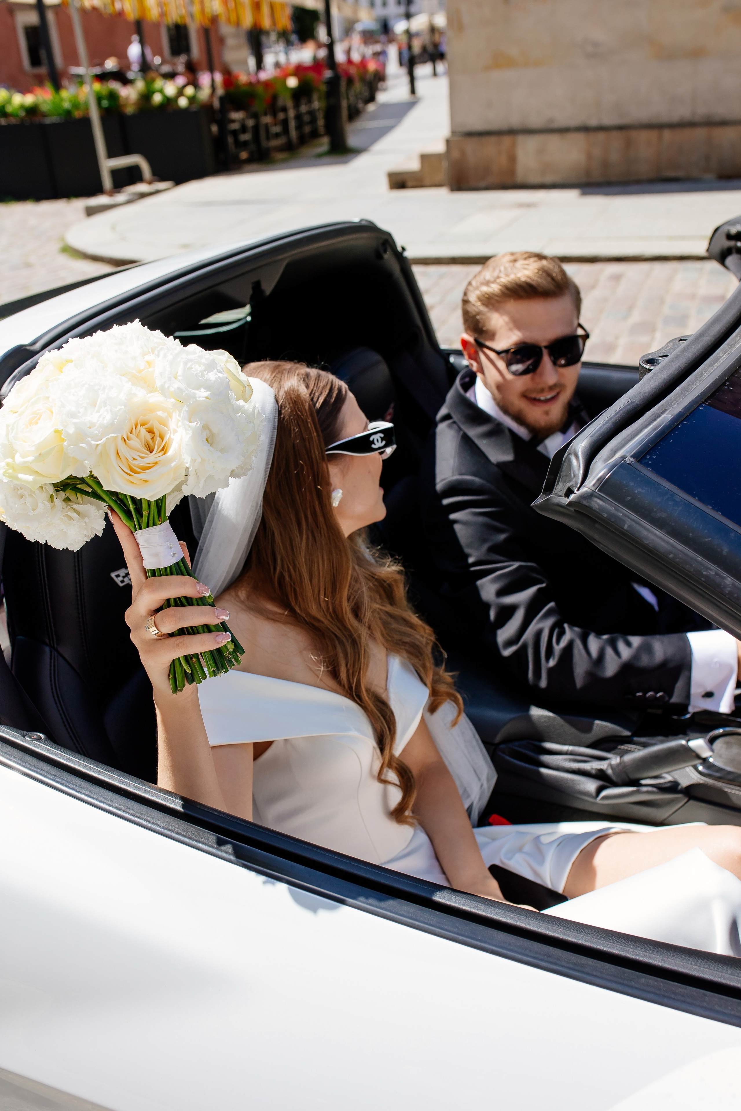 M&M. Photographer Stas Bordeniuk