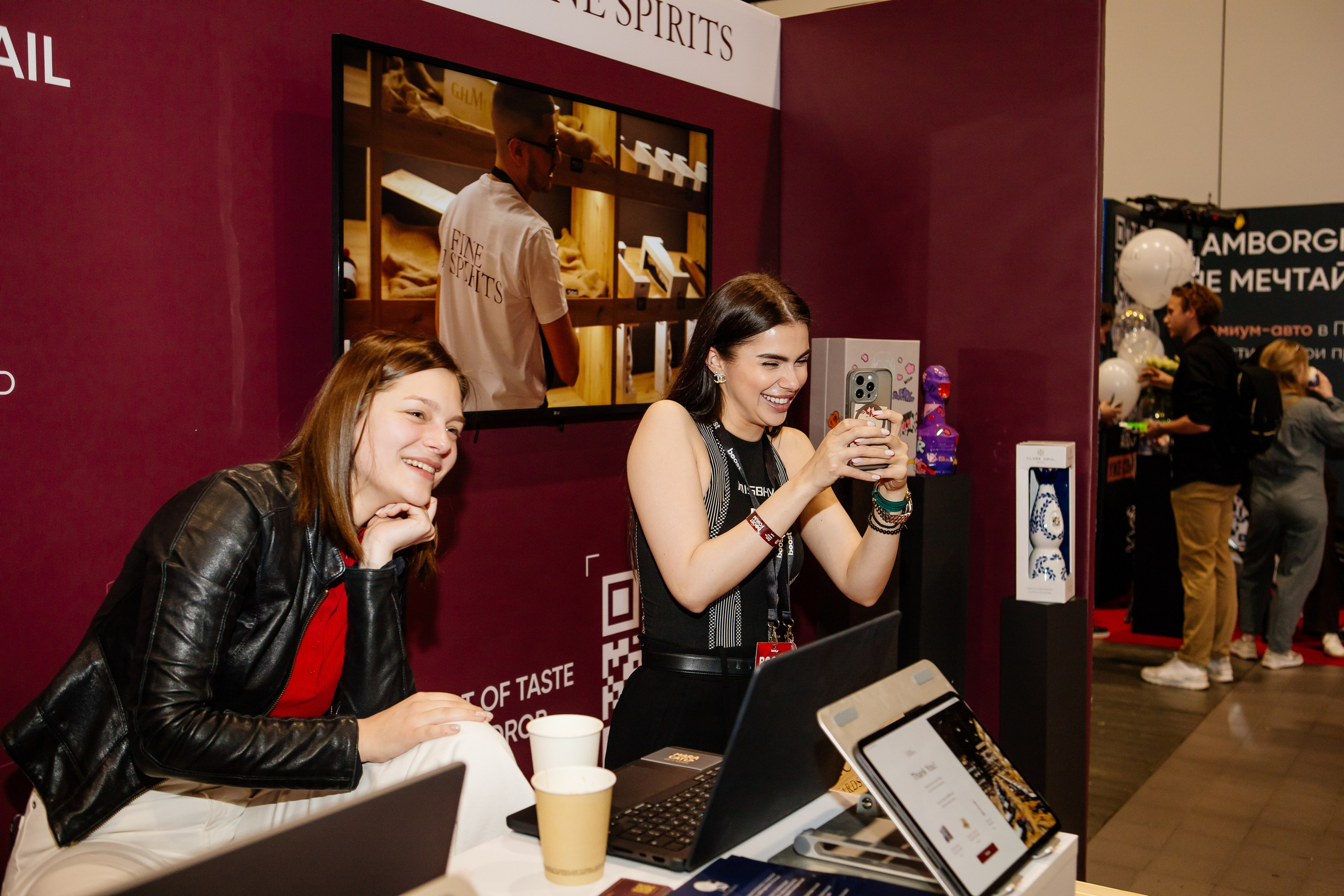 Boost Forum. Fotograf Warszawa Brwinów Pruszków Grodzisk Piaseczno Otwock Legionowo