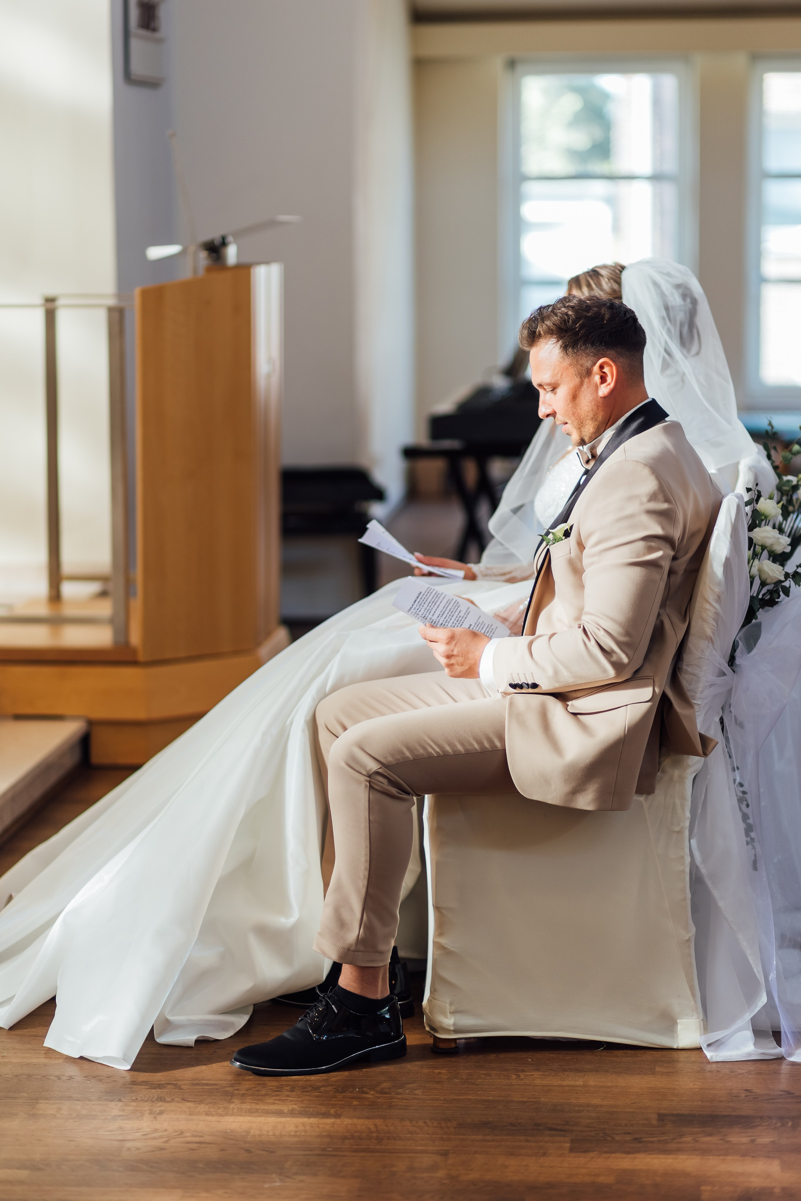 Saale. Photographer Stas Bordeniuk