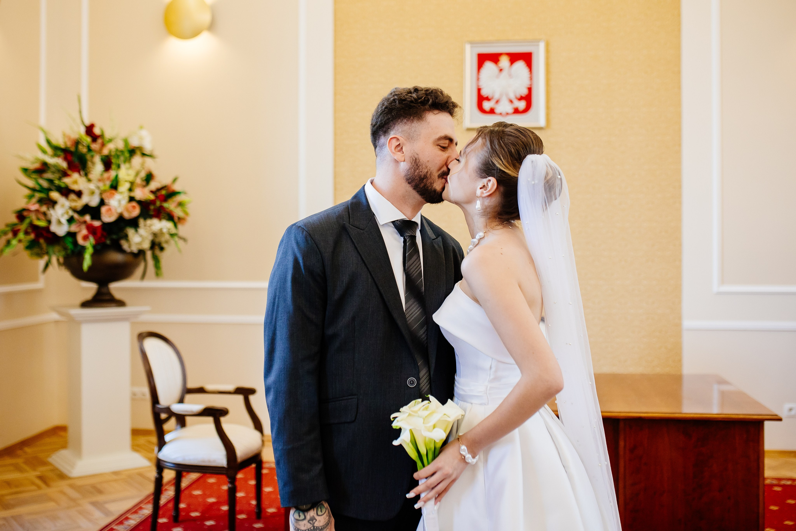 Таня і Рома. Photographer Stas Bordeniuk