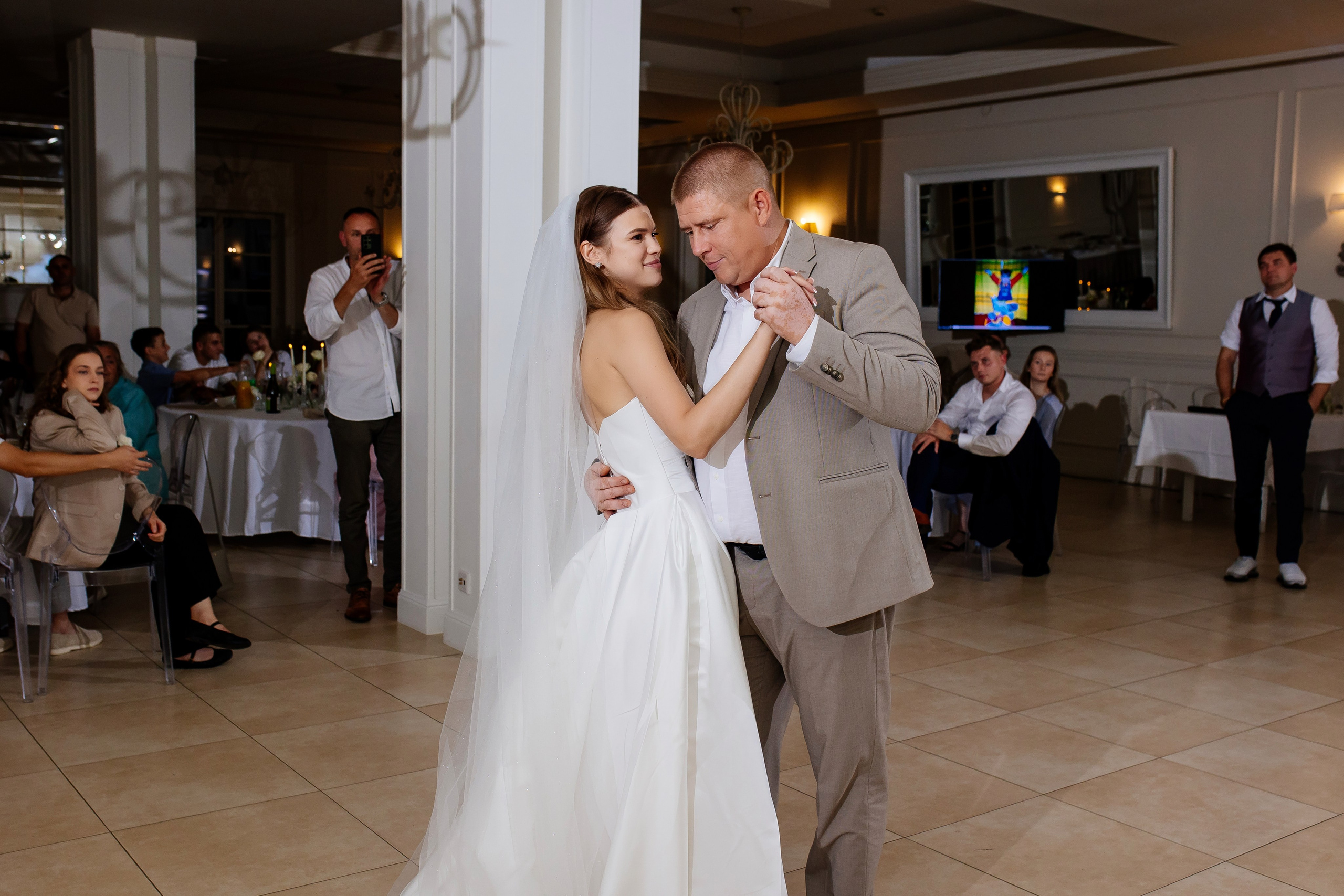 M&M. Photographer Stas Bordeniuk