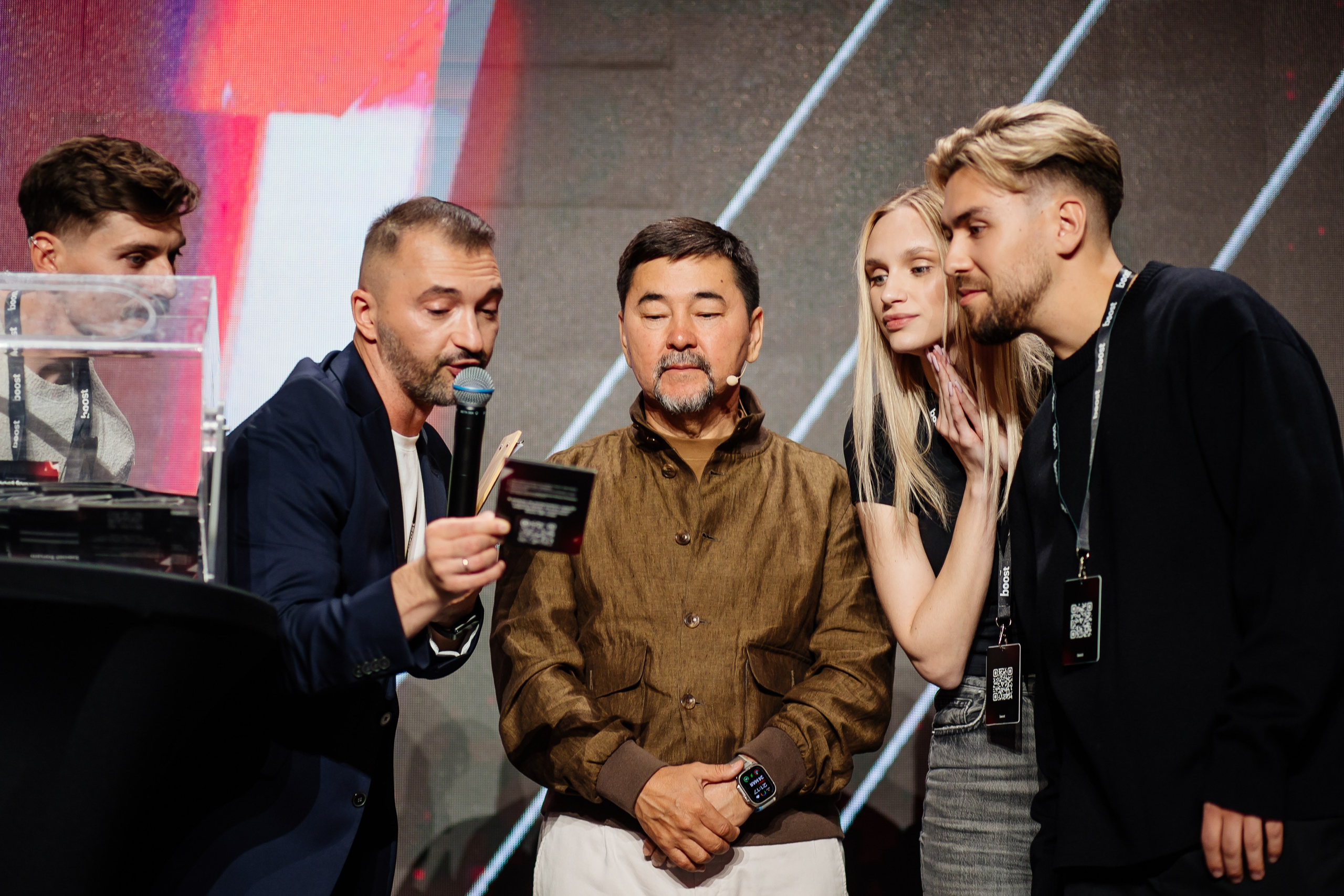 Boost Forum. Fotograf Warszawa Brwinów Pruszków Grodzisk Piaseczno Otwock Legionowo