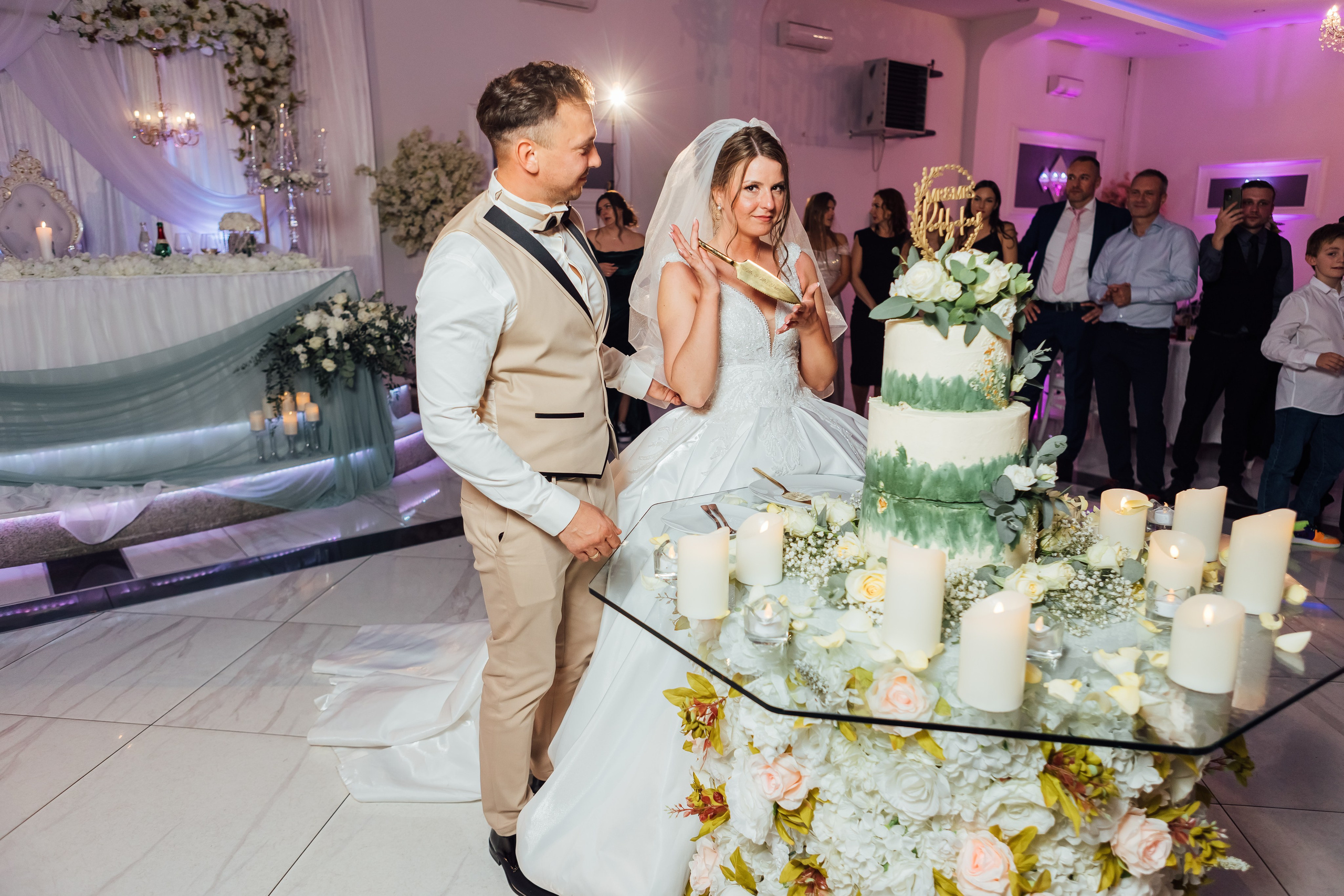 Saale. Photographer Stas Bordeniuk