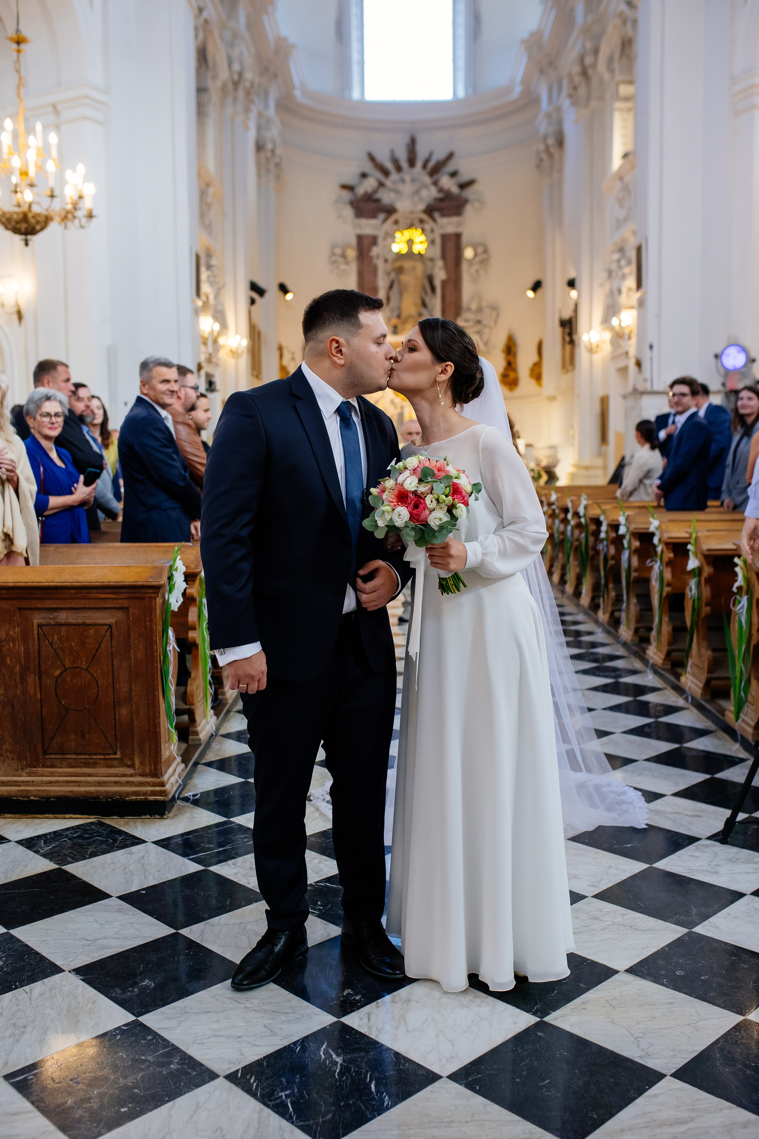 Alina & Jacek. Photographer Stas Bordeniuk