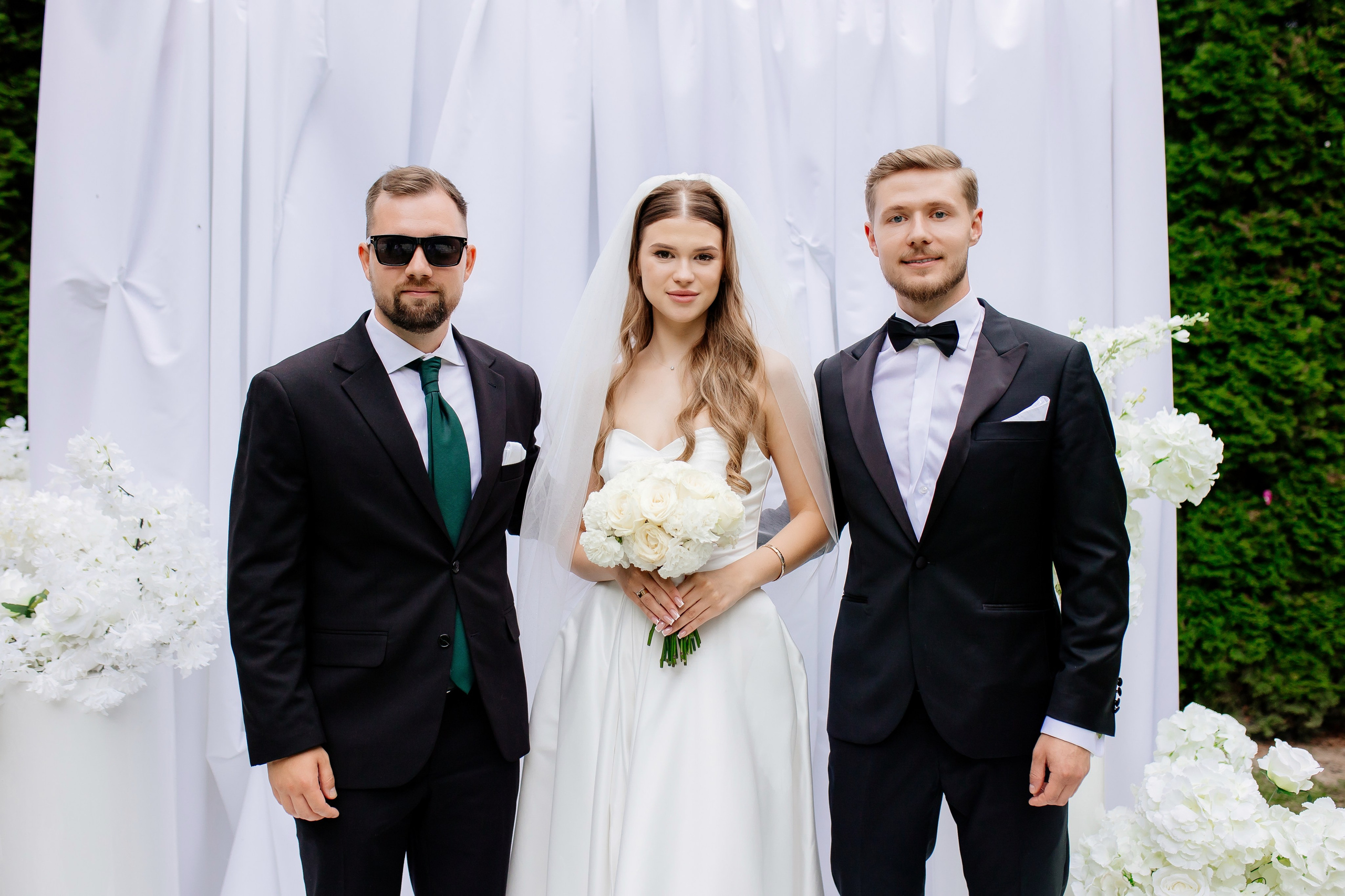 M&M. Photographer Stas Bordeniuk