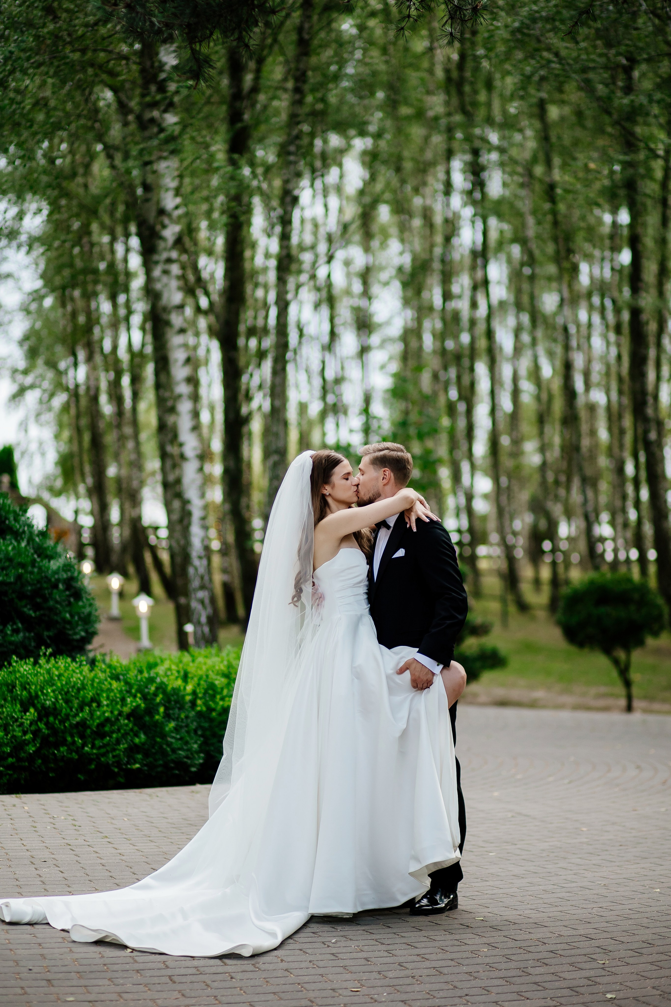 M&M. Photographer Stas Bordeniuk