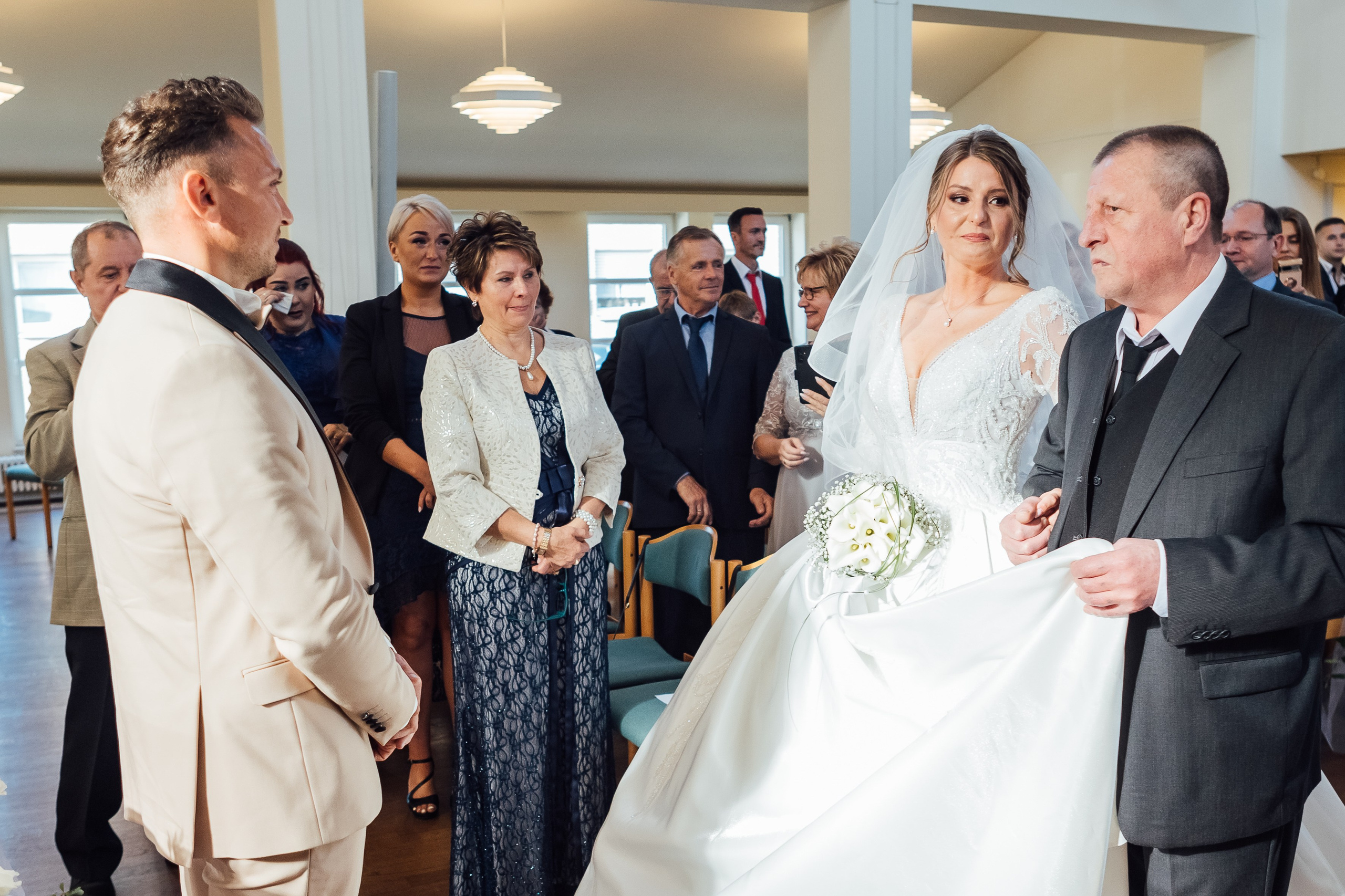 Saale. Photographer Stas Bordeniuk