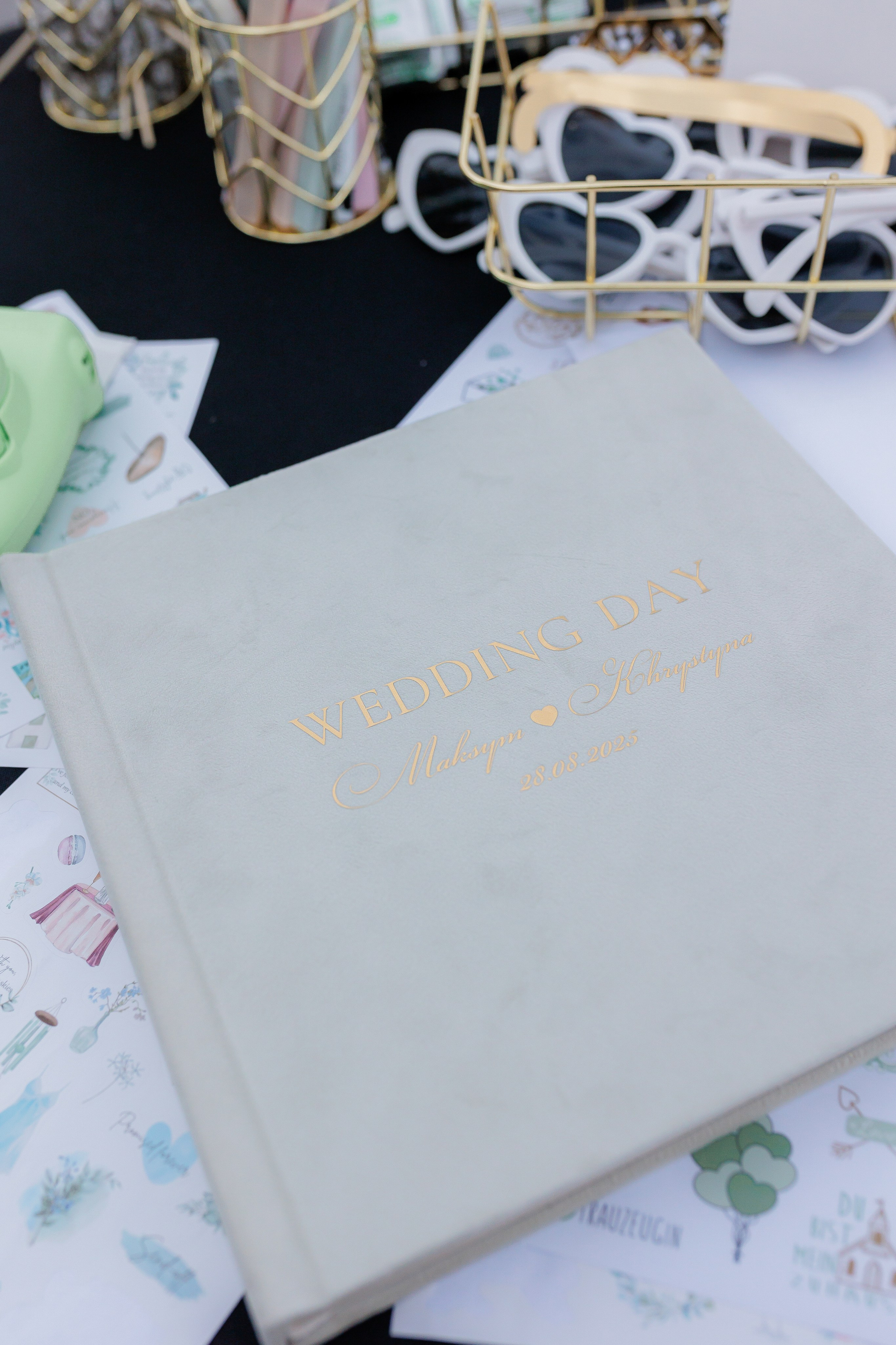 Христина та Максим. Photographer Stas Bordeniuk