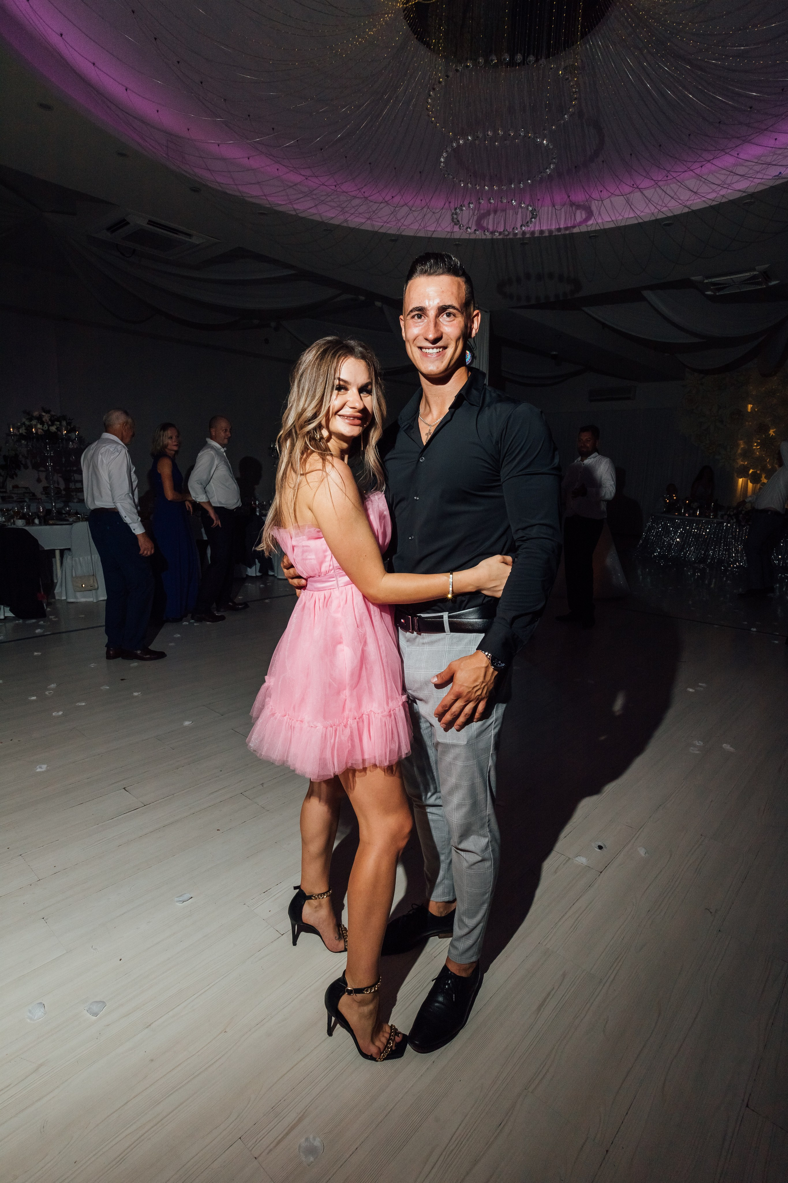 Kamil & Ksenia. Photographer Stas Bordeniuk