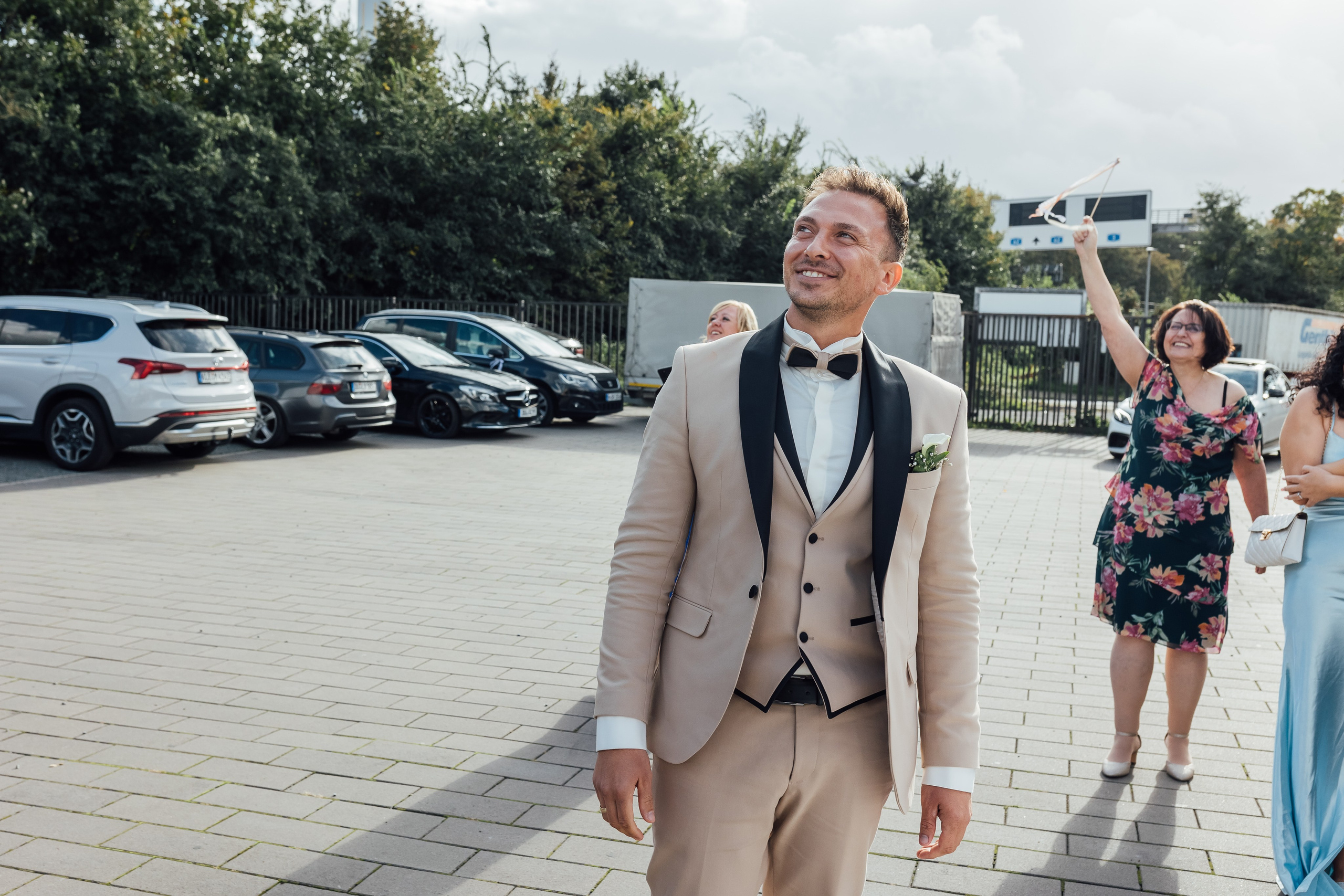 Saale. Photographer Stas Bordeniuk