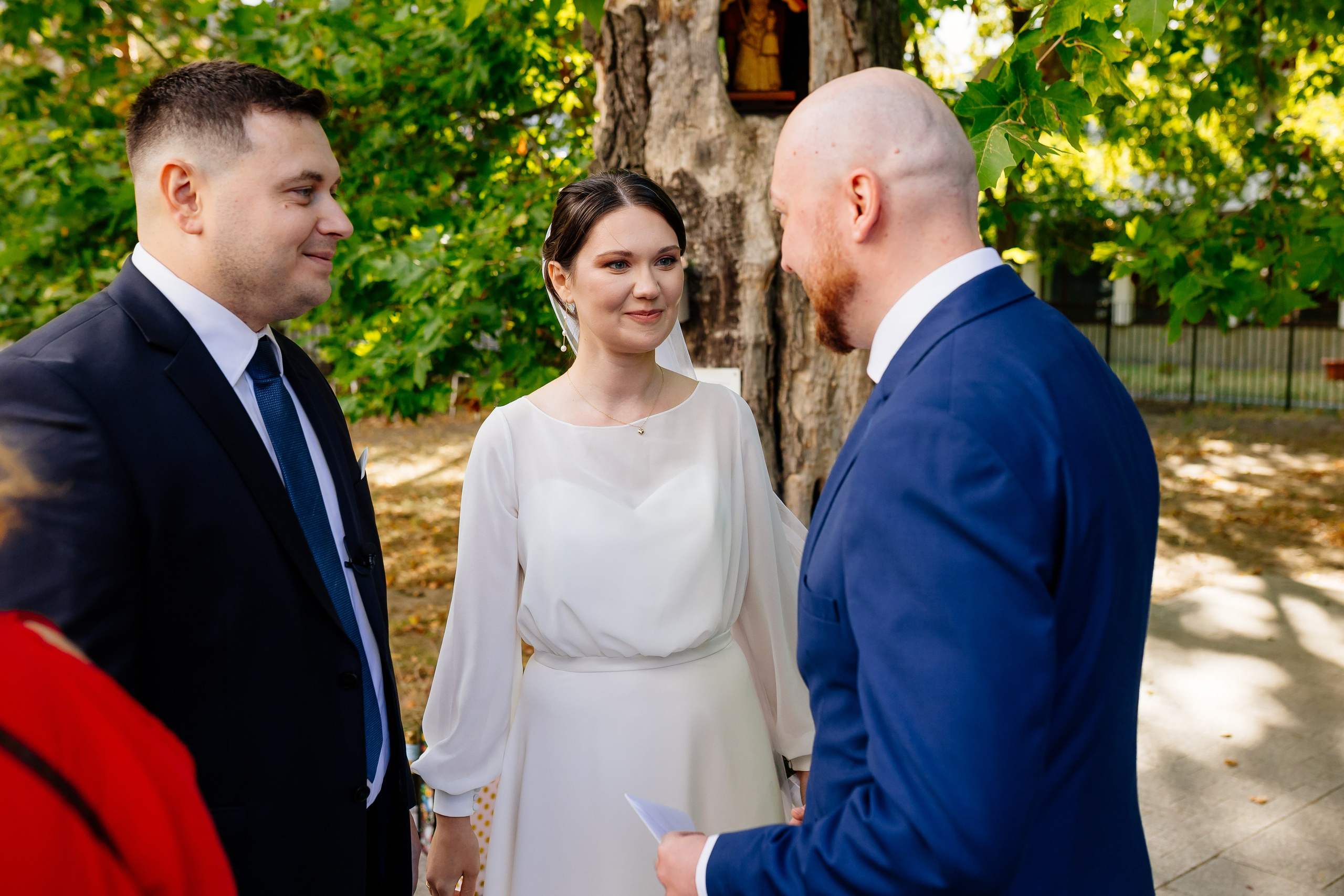 Alina & Jacek. Photographer Stas Bordeniuk