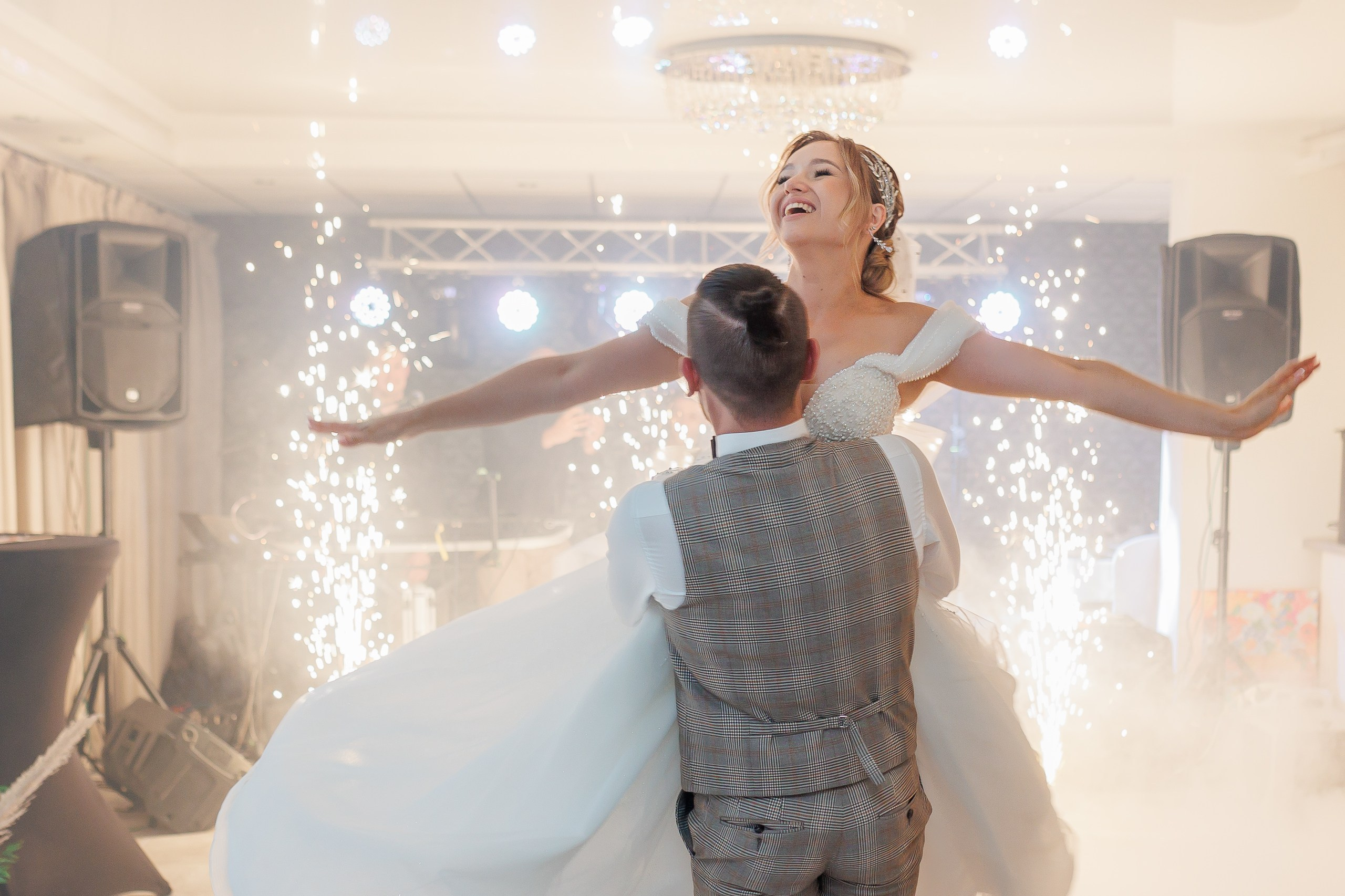 Надія та Віталій. Photographer Stas Bordeniuk