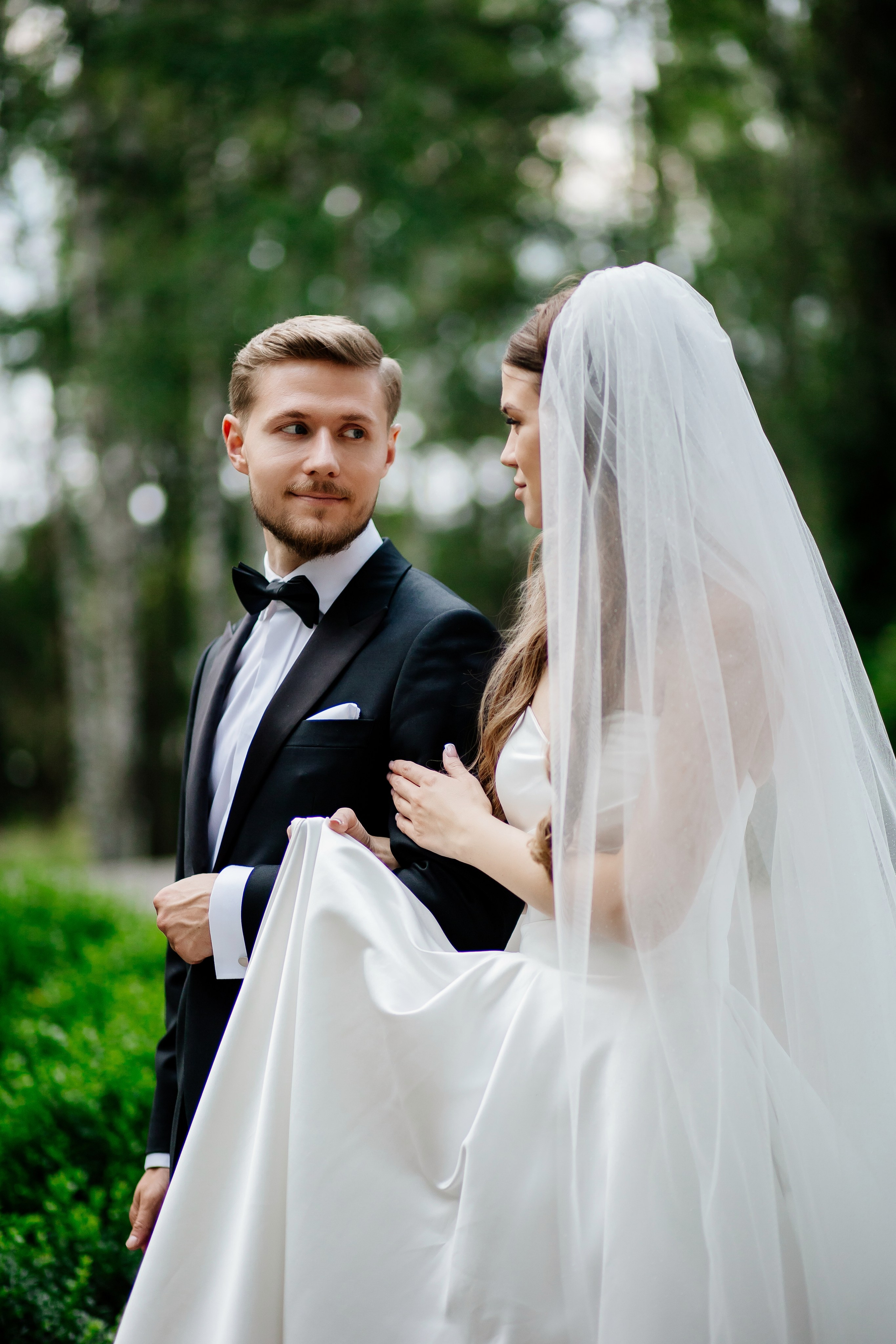 M&M. Photographer Stas Bordeniuk