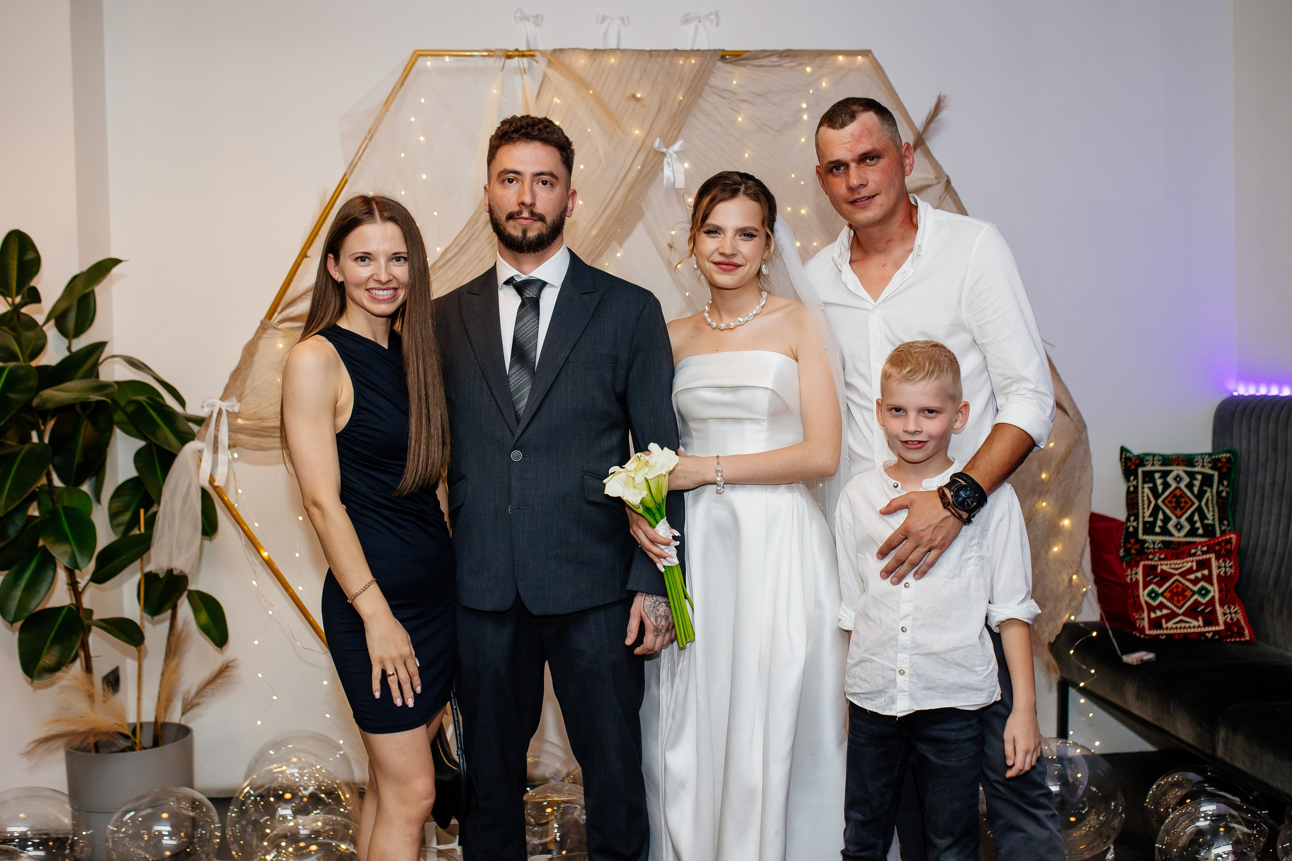 Таня і Рома. Photographer Stas Bordeniuk