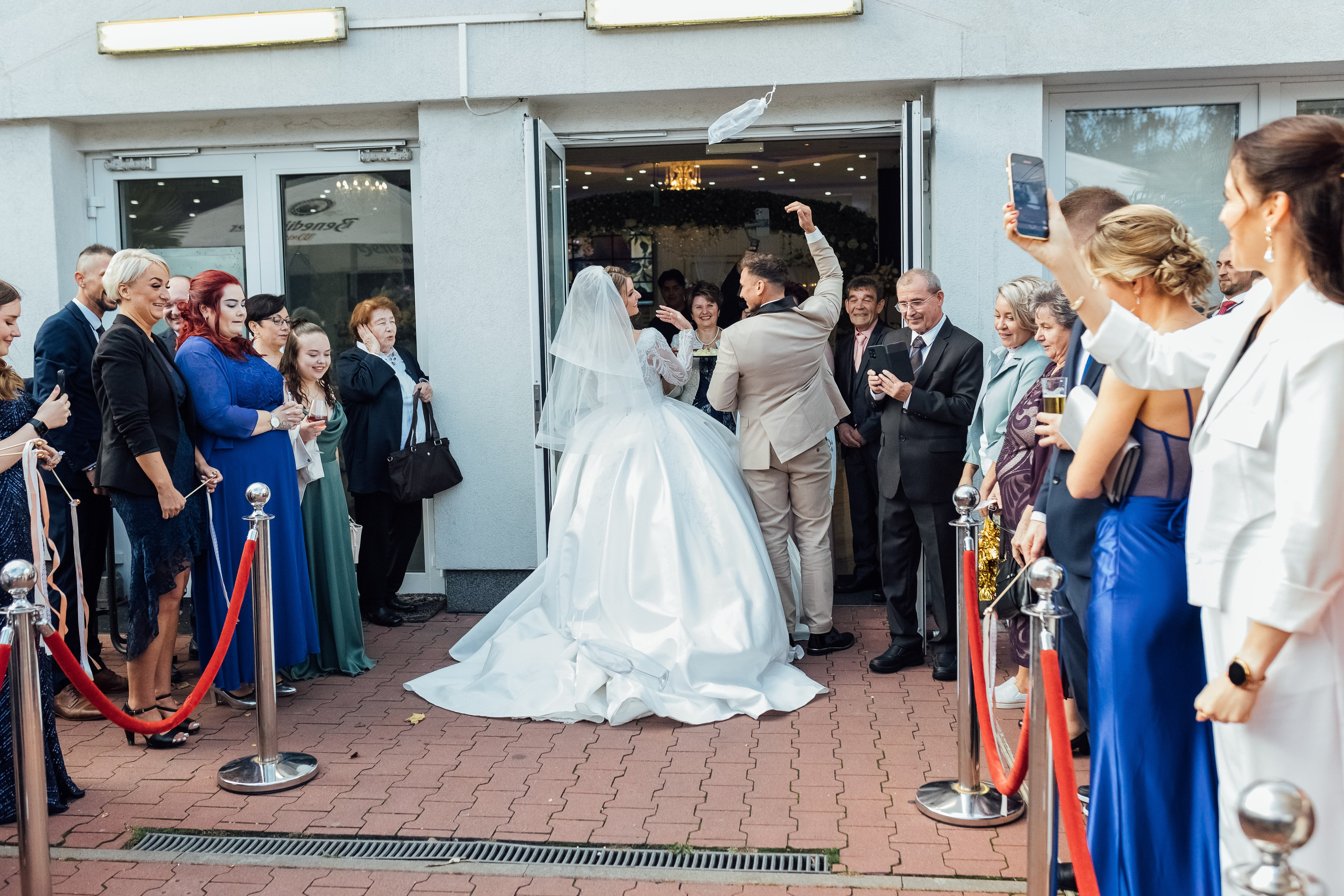 Saale. Photographer Stas Bordeniuk