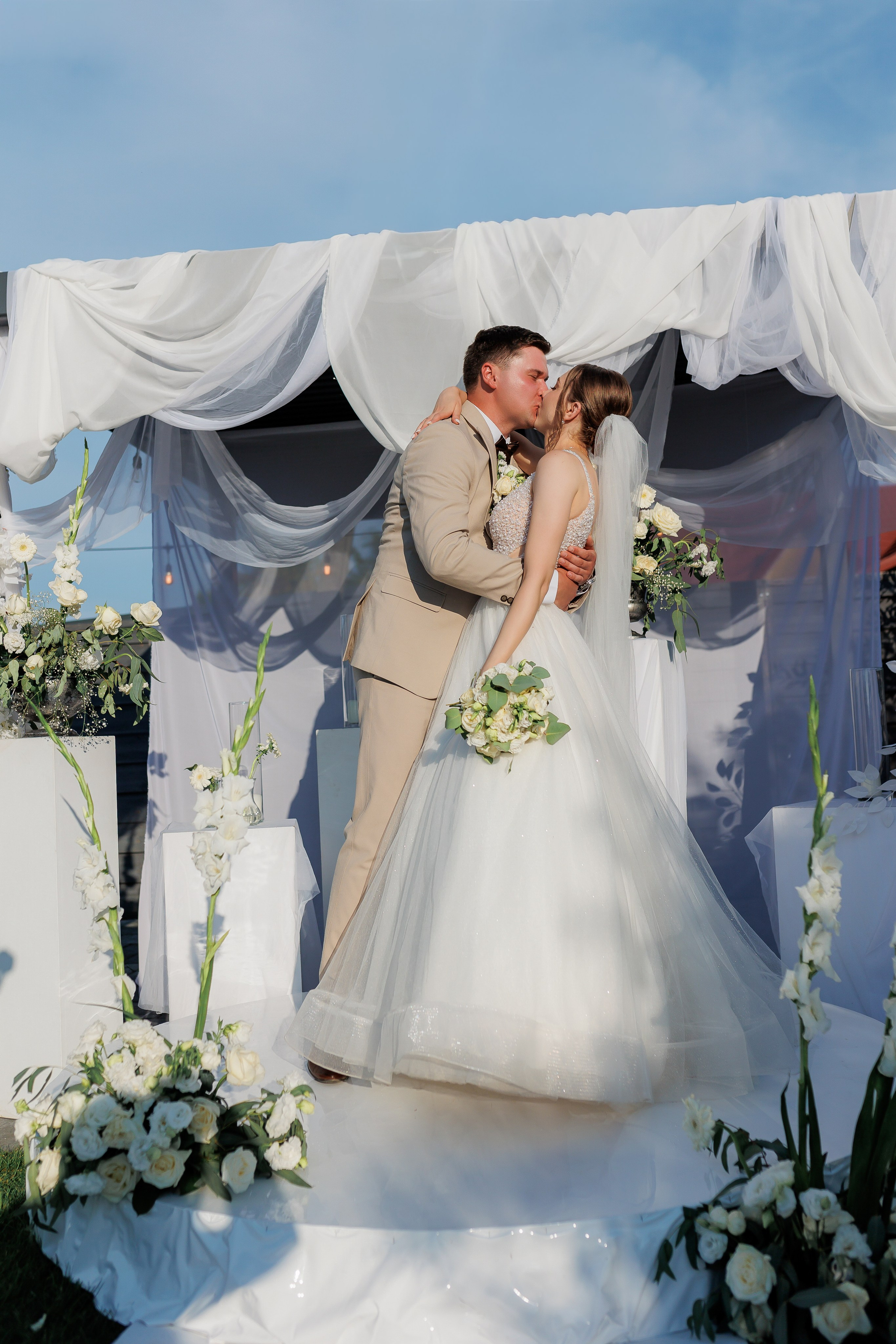 Христина та Максим. Photographer Stas Bordeniuk