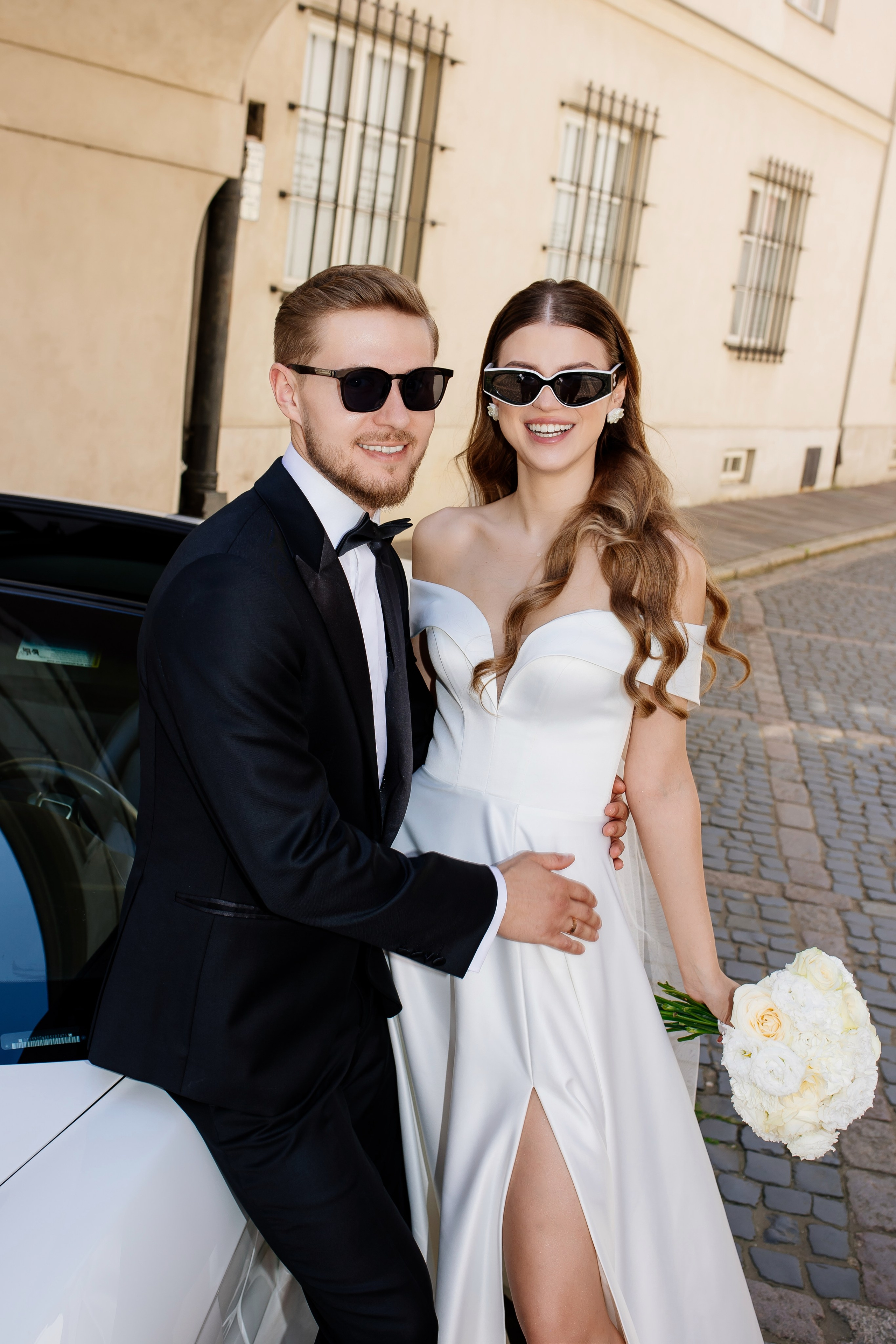 M&M. Photographer Stas Bordeniuk