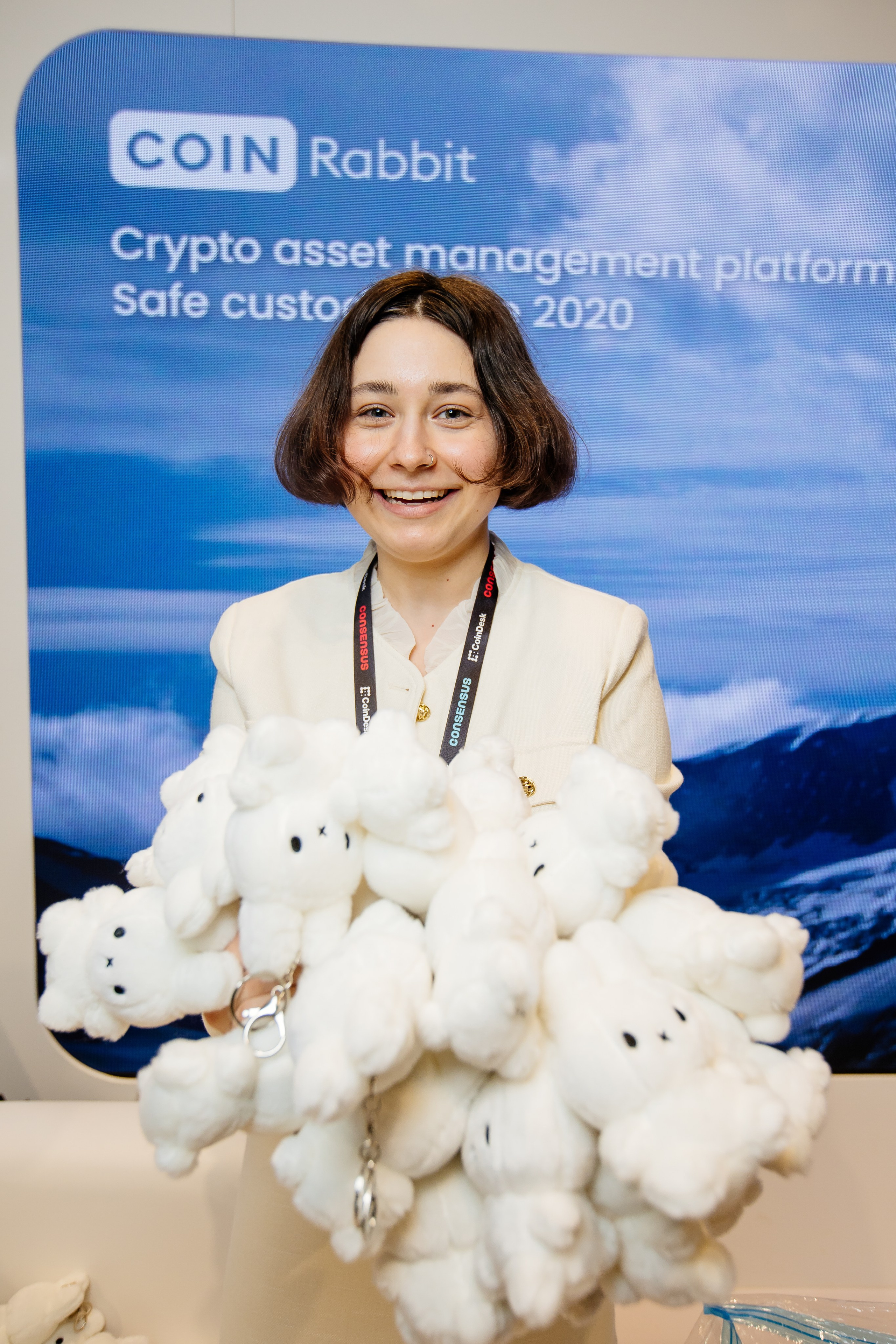 Consensus Hong Kong. Photographer Stas Bordeniuk