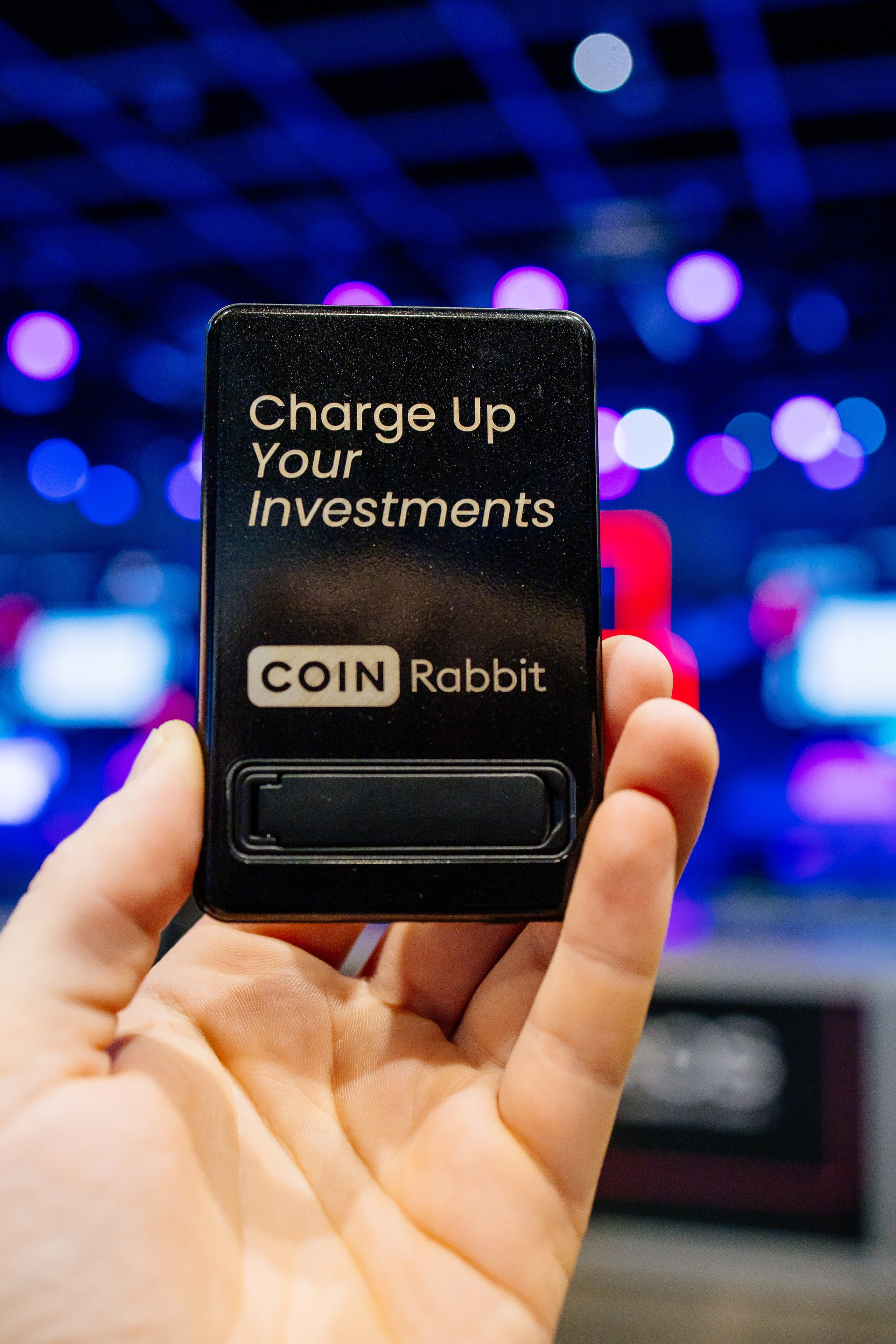 Consensus Hong Kong. Photographer Stas Bordeniuk