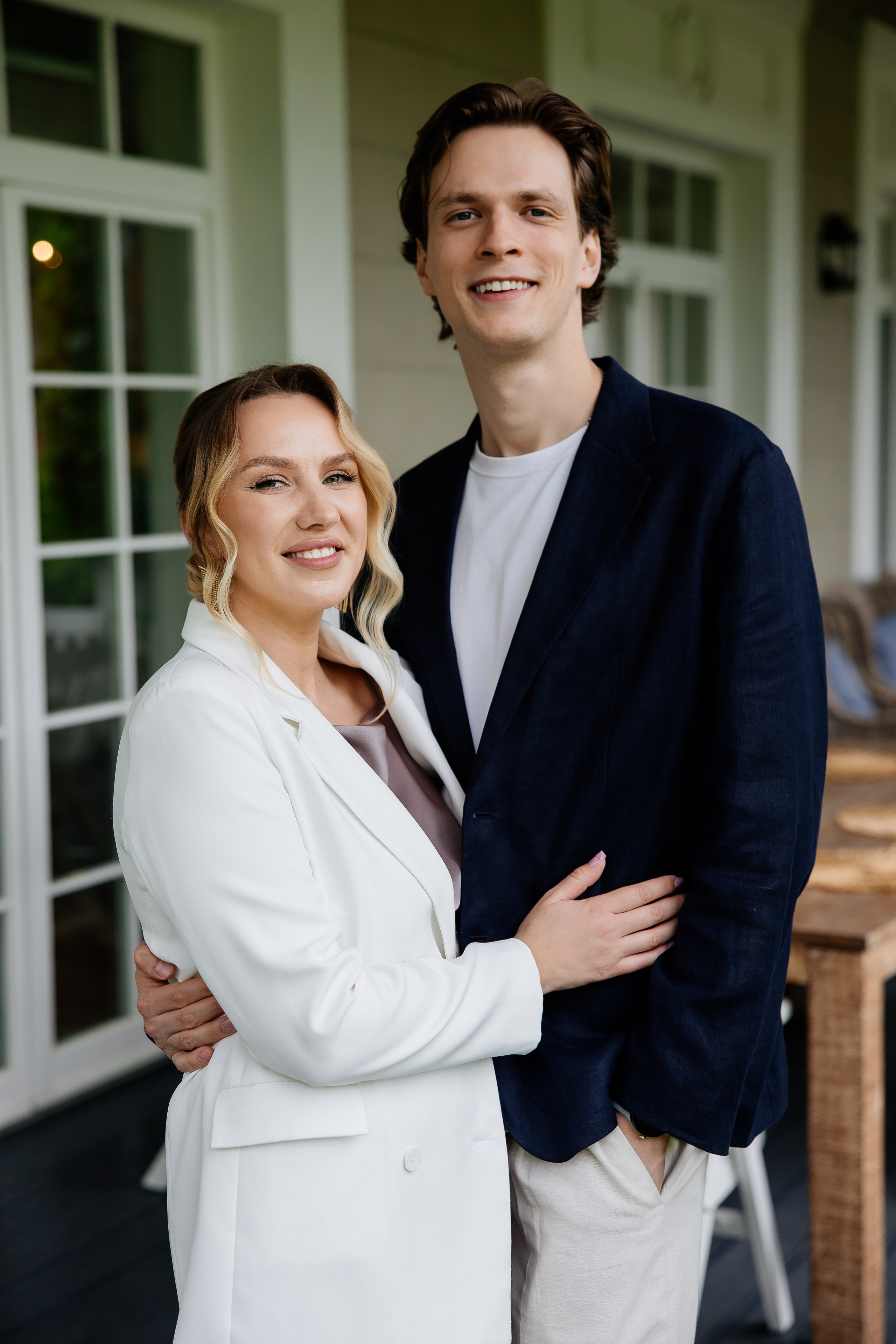 Nika & Lev. Fotograf Warszawa Brwinów Pruszków Grodzisk Piaseczno Otwock Legionowo