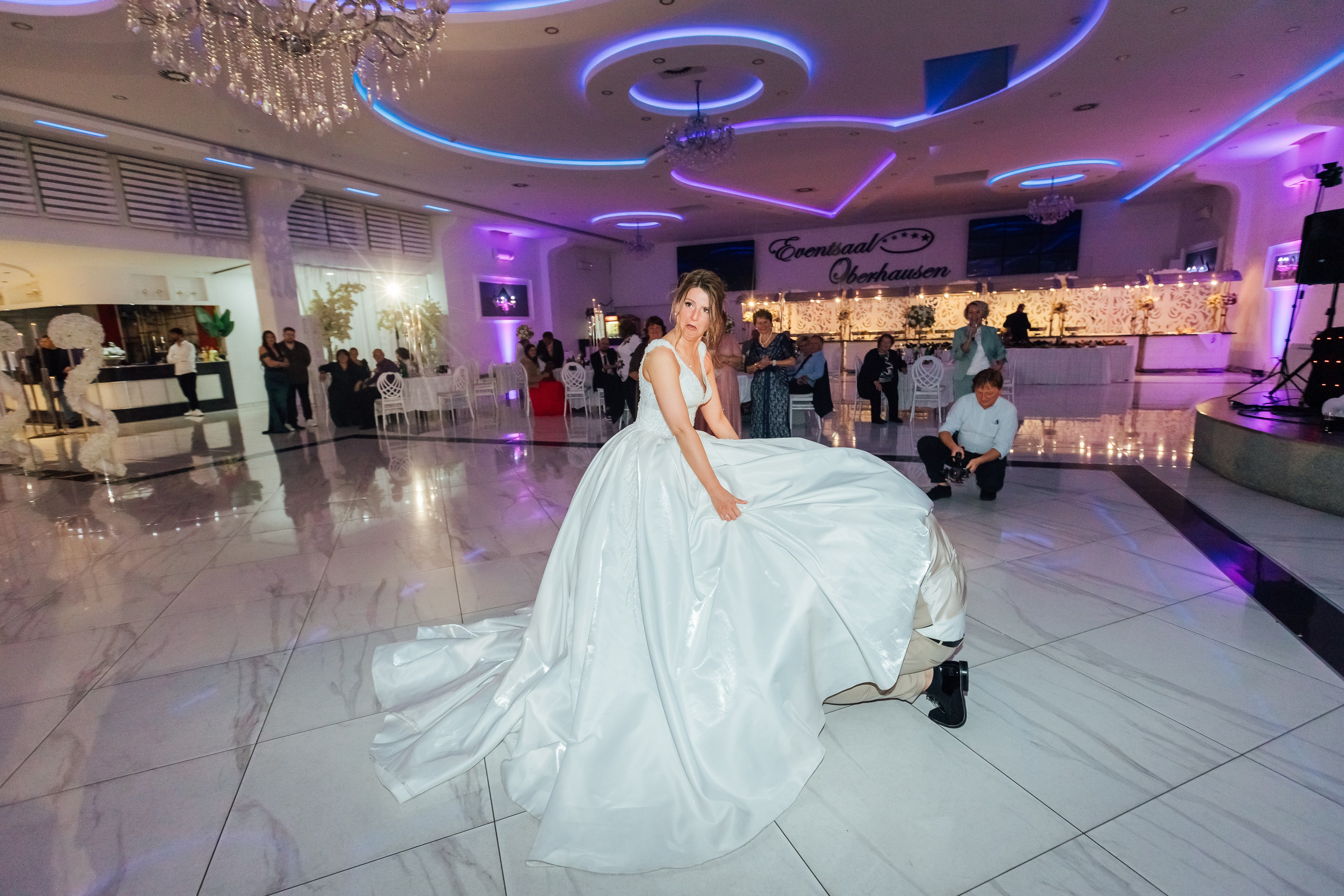 Saale. Photographer Stas Bordeniuk