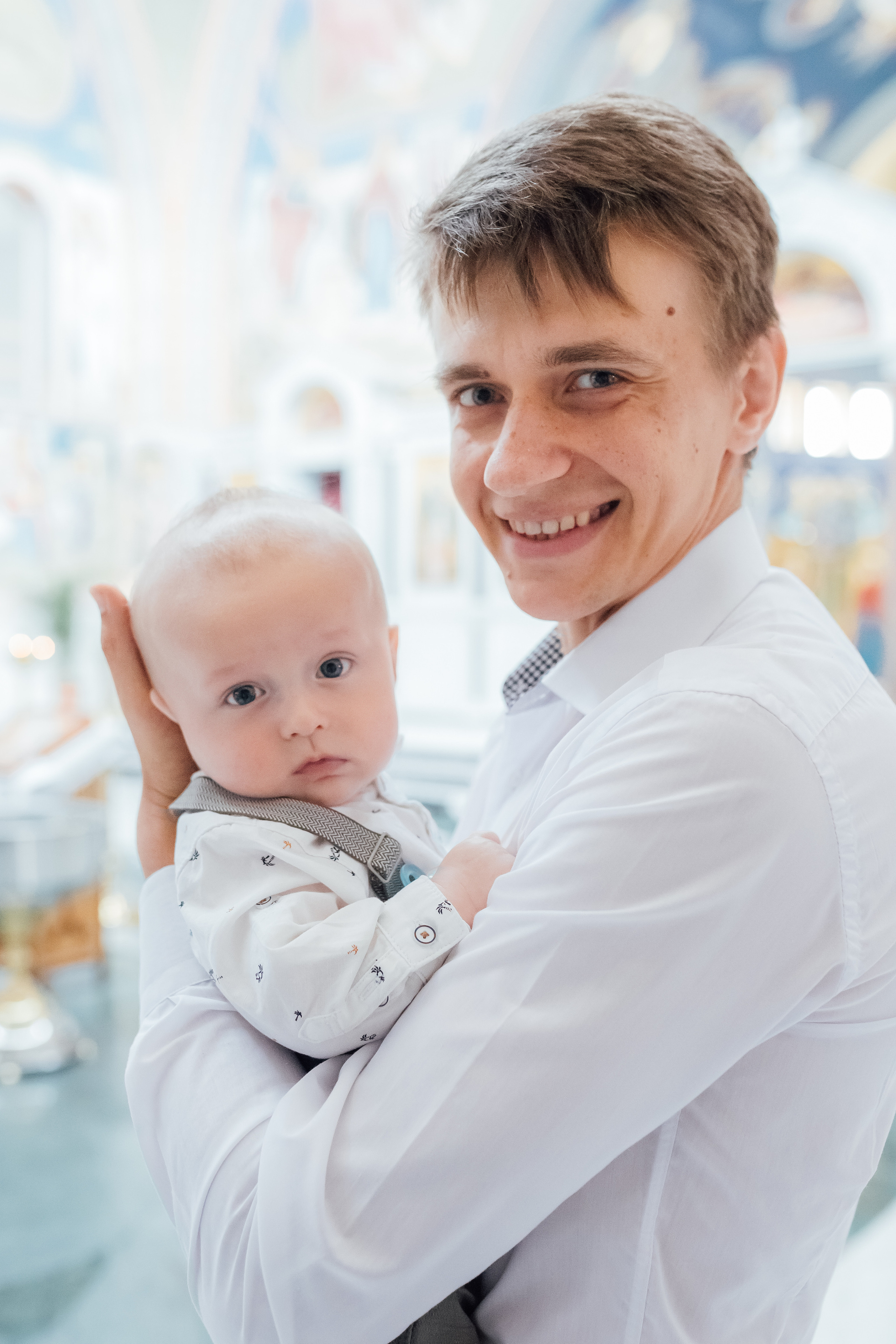 Хрещення. Photographer Stas Bordeniuk