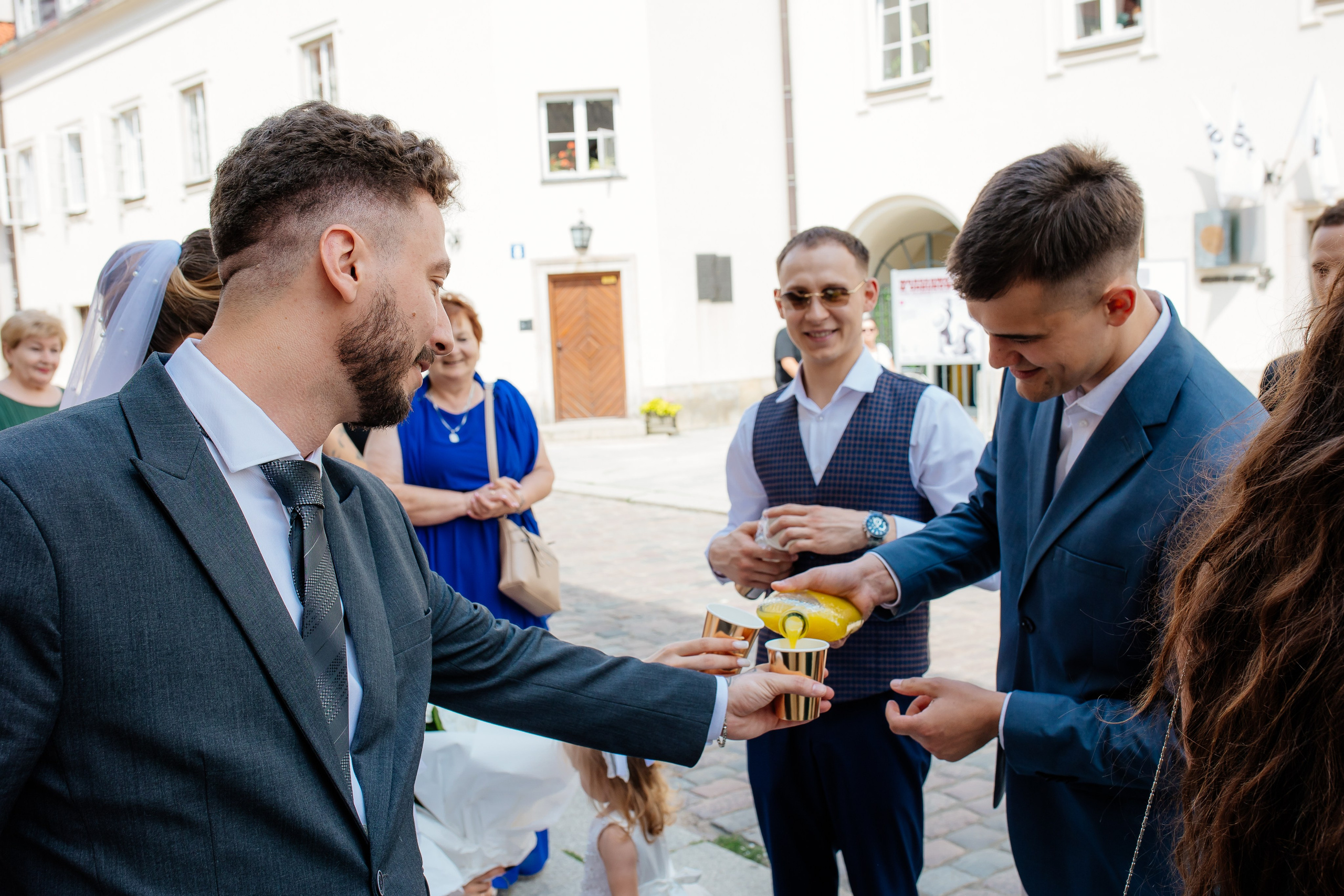 Таня і Рома. Photographer Stas Bordeniuk