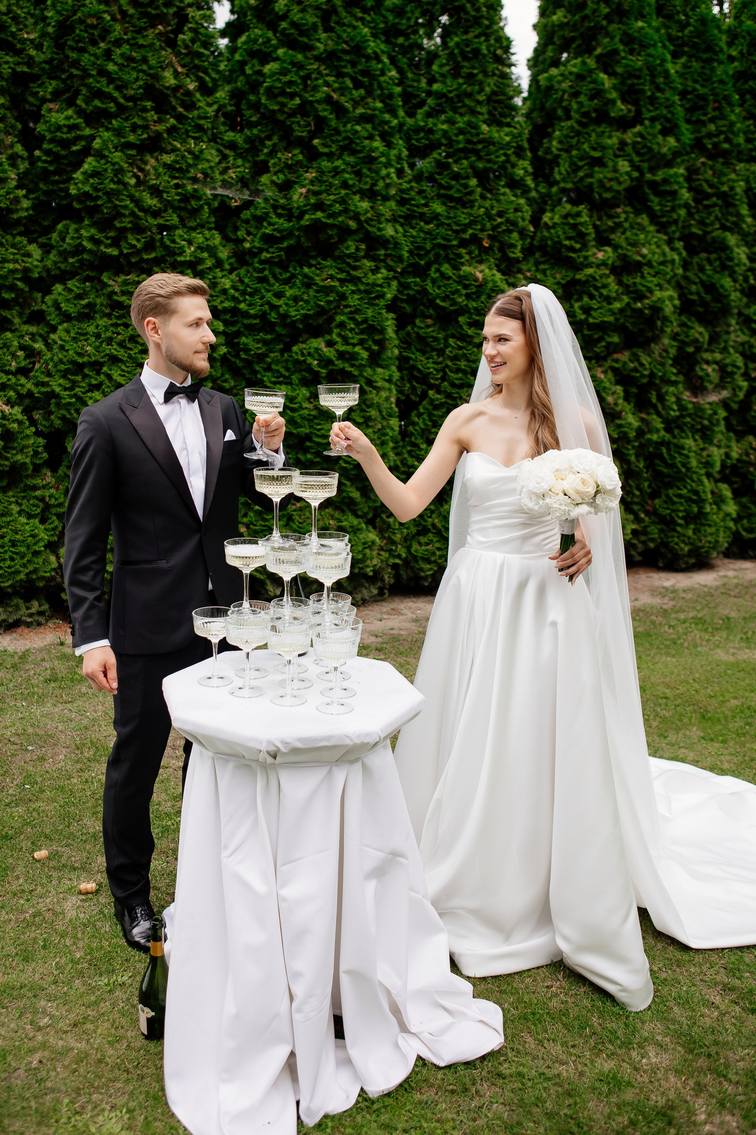 M&M. Photographer Stas Bordeniuk