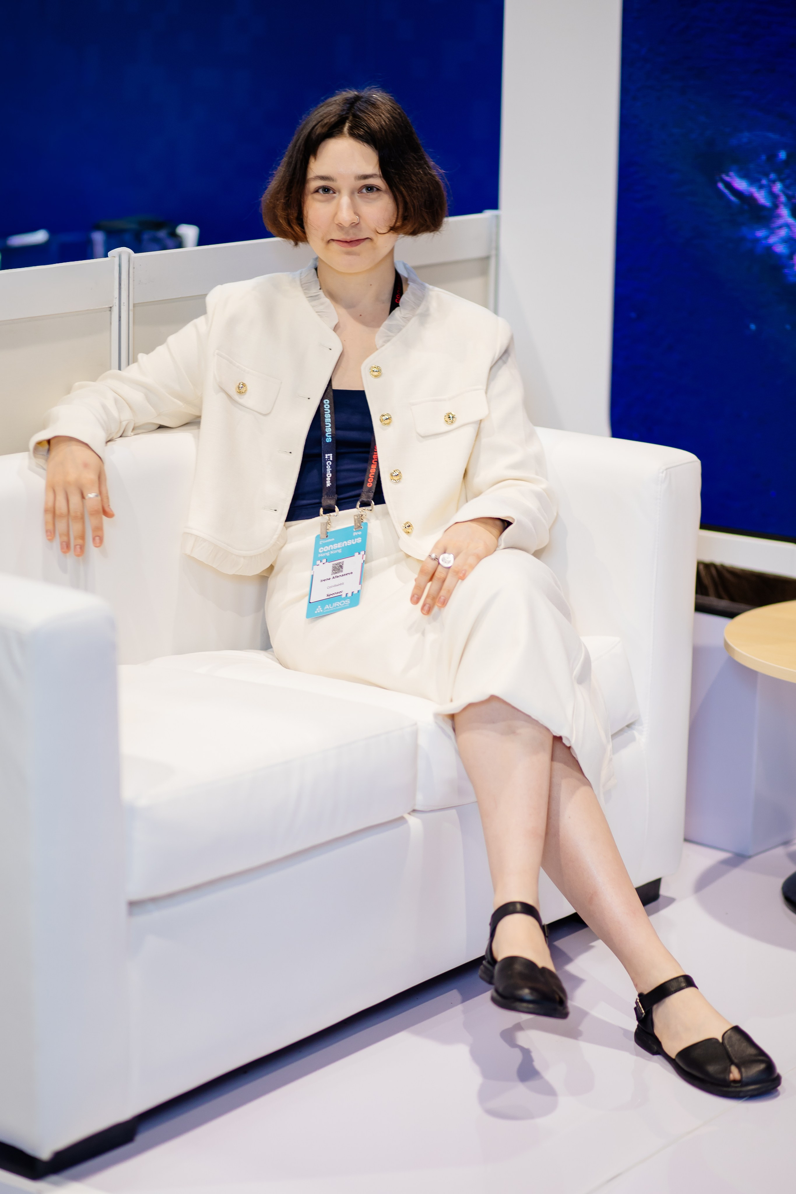 Consensus Hong Kong. Photographer Stas Bordeniuk