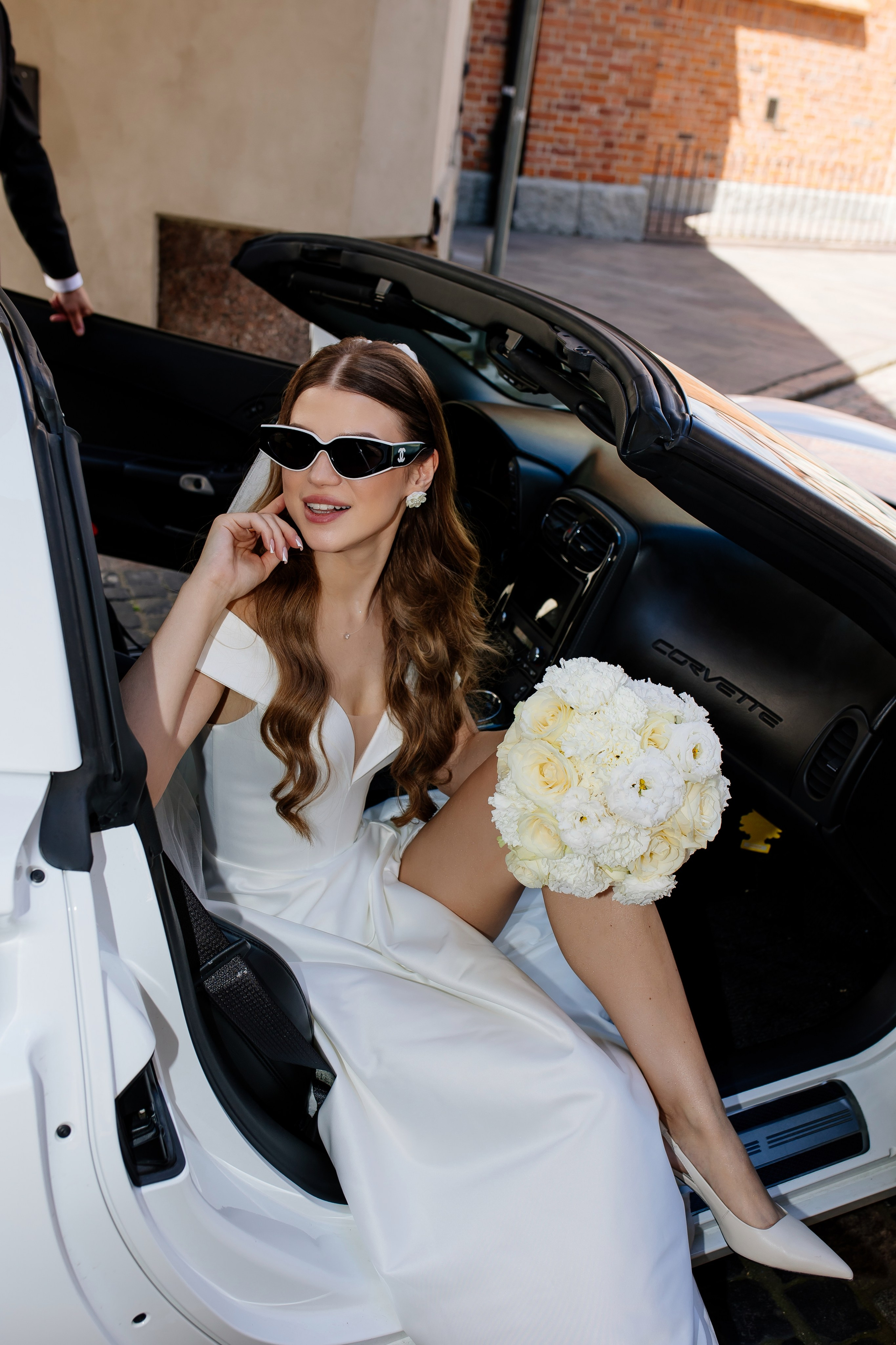 M&M. Photographer Stas Bordeniuk