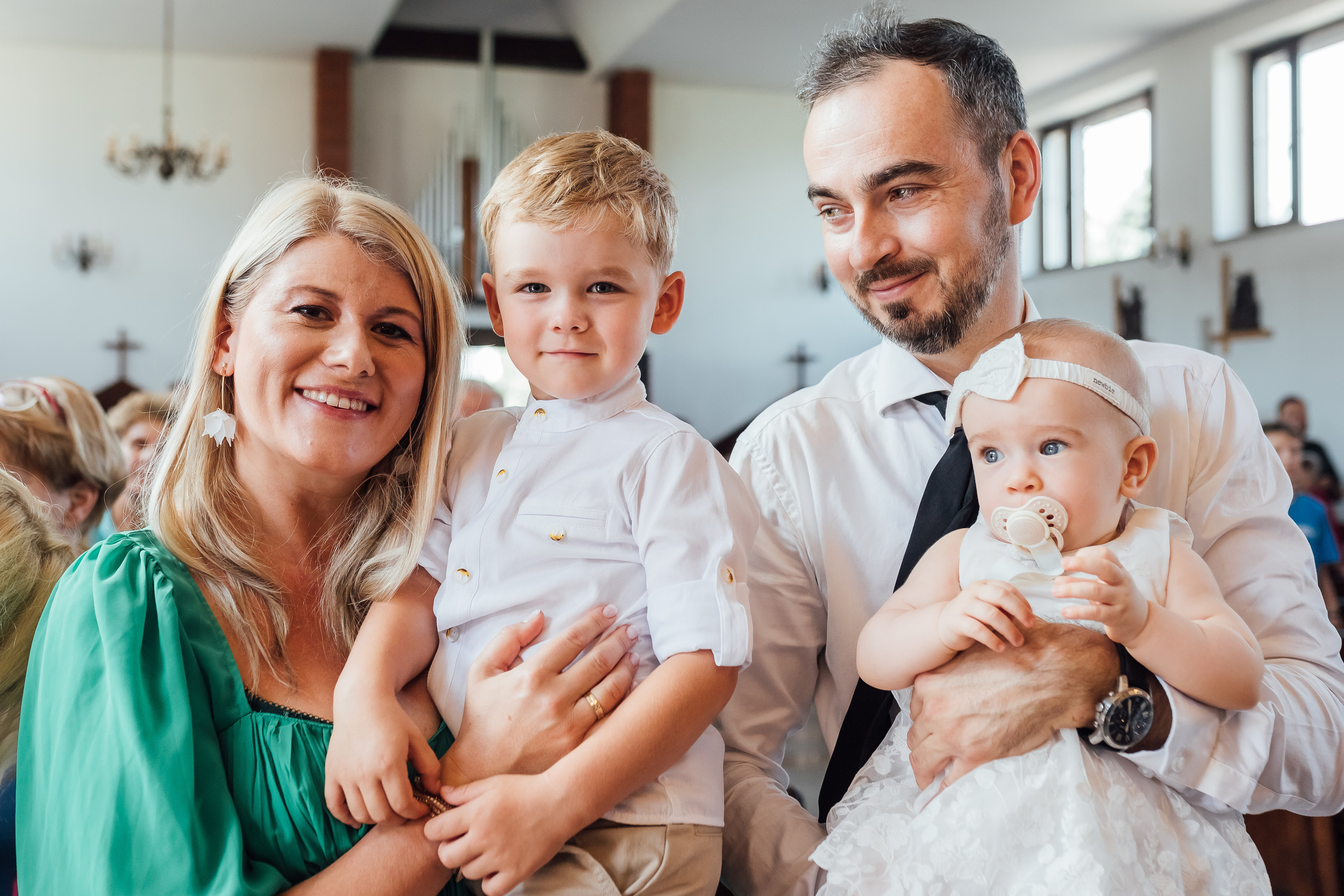 Хрещення. Photographer Stas Bordeniuk