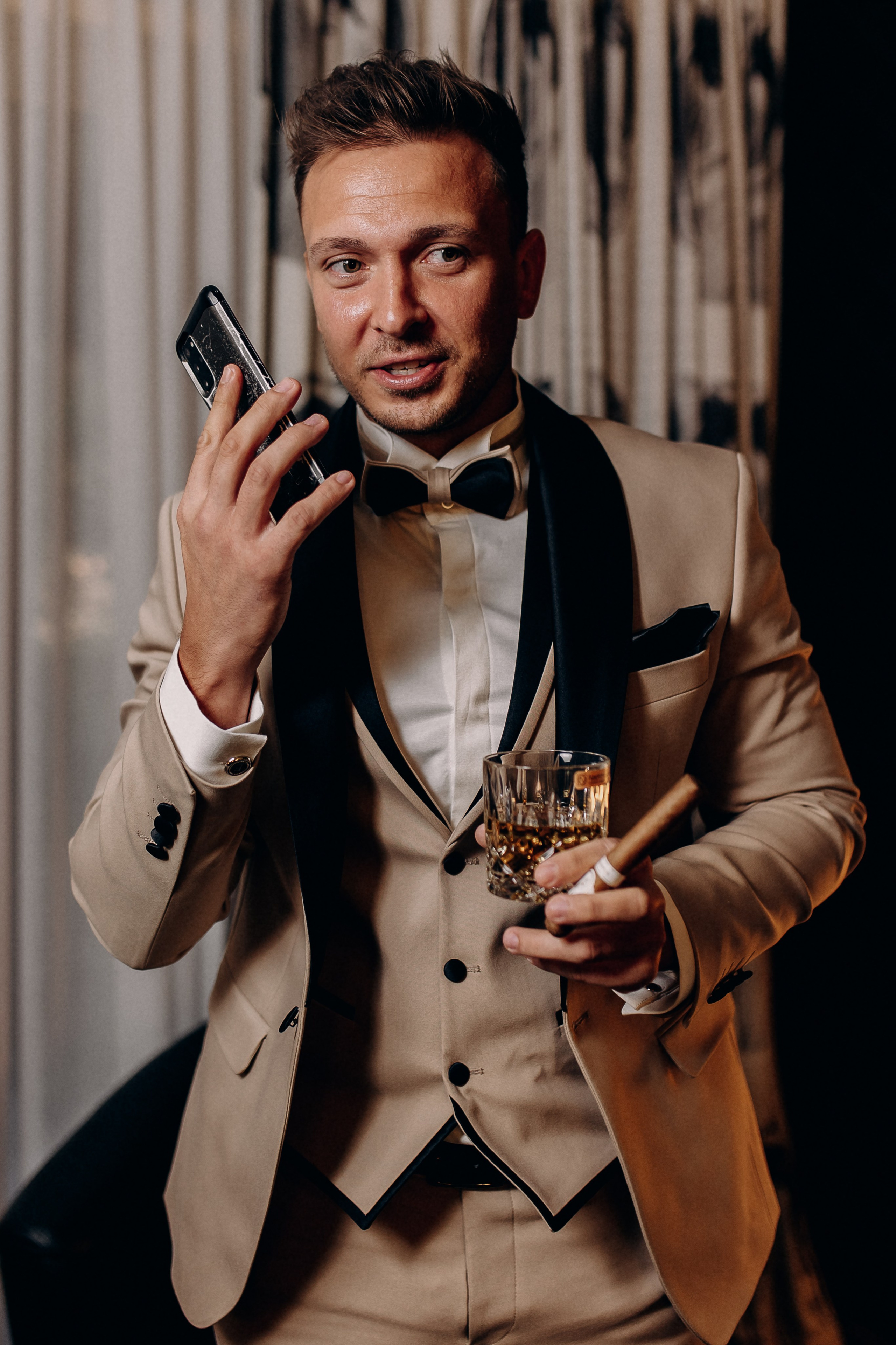 Saale. Photographer Stas Bordeniuk