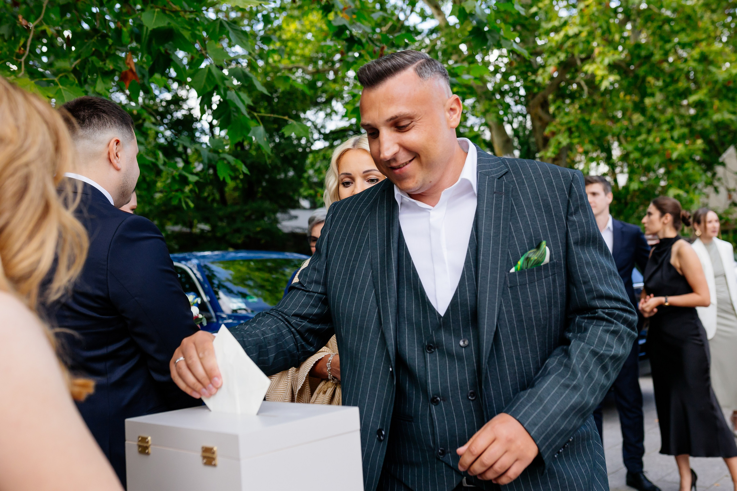 Alina & Jacek. Photographer Stas Bordeniuk