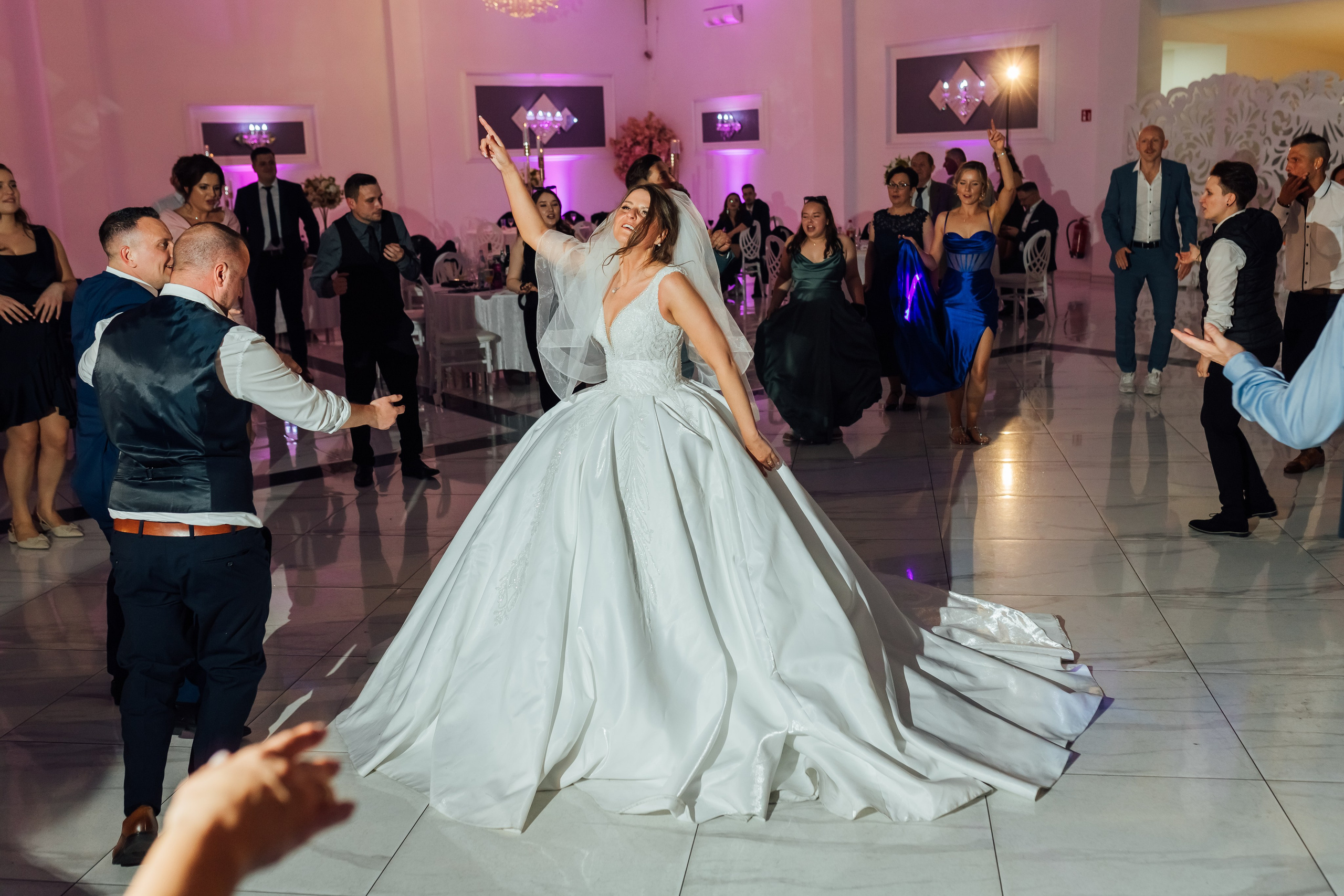 Saale. Photographer Stas Bordeniuk