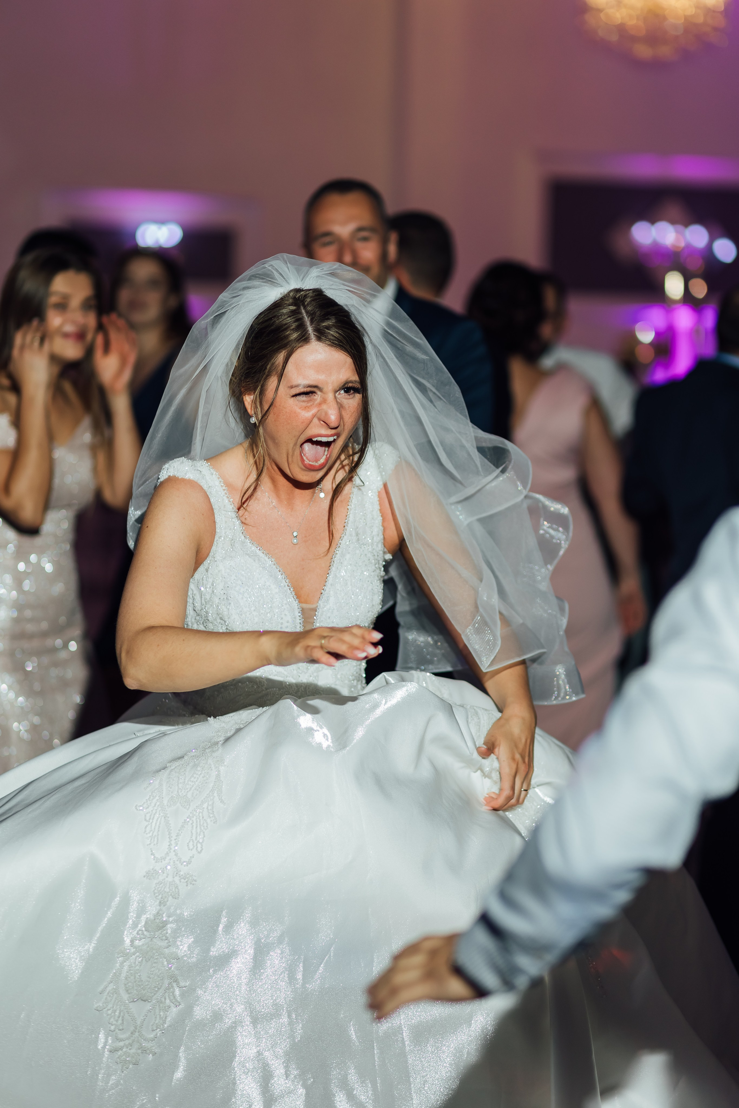 Saale. Photographer Stas Bordeniuk