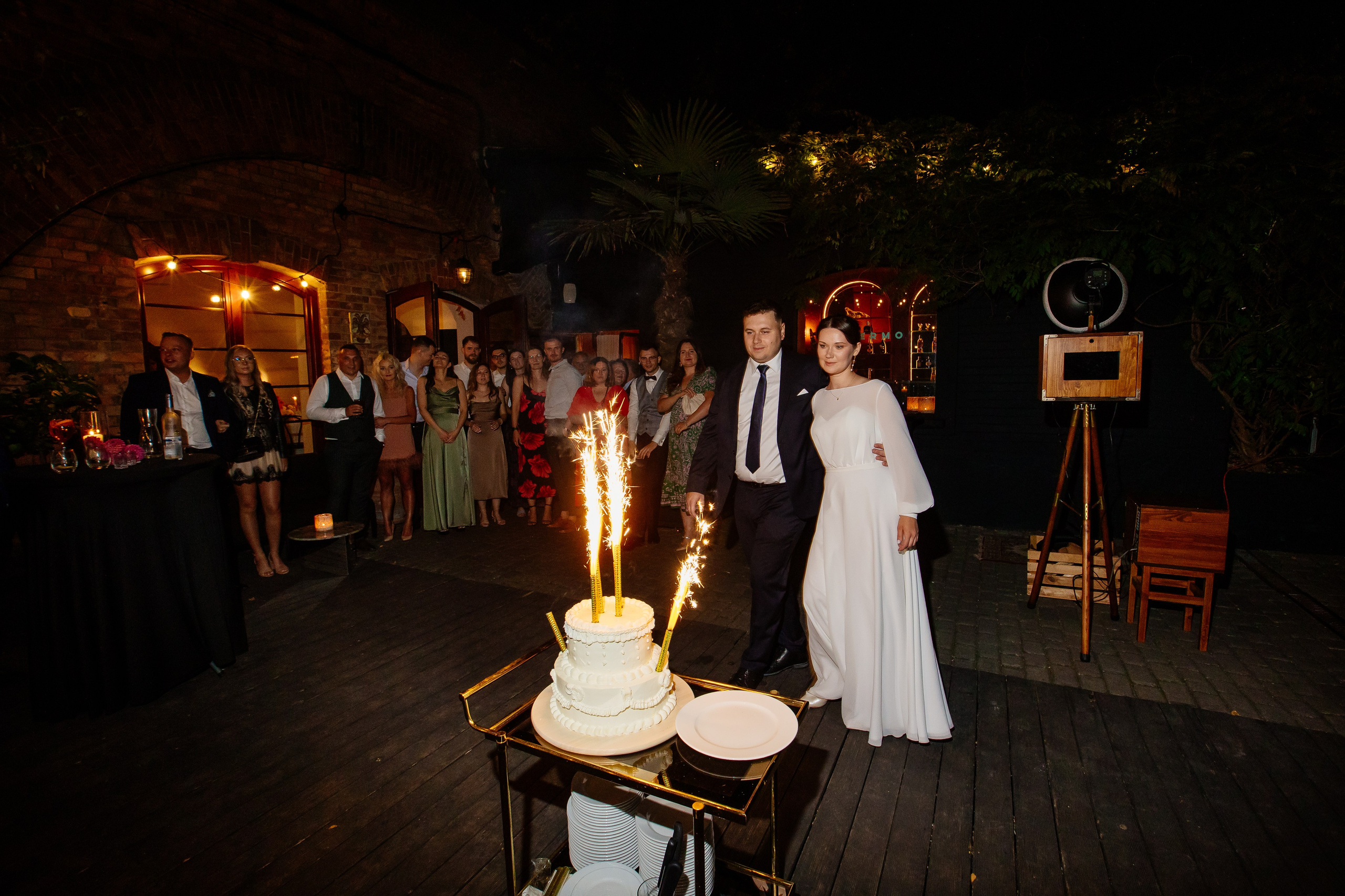 Alina & Jacek. Photographer Stas Bordeniuk