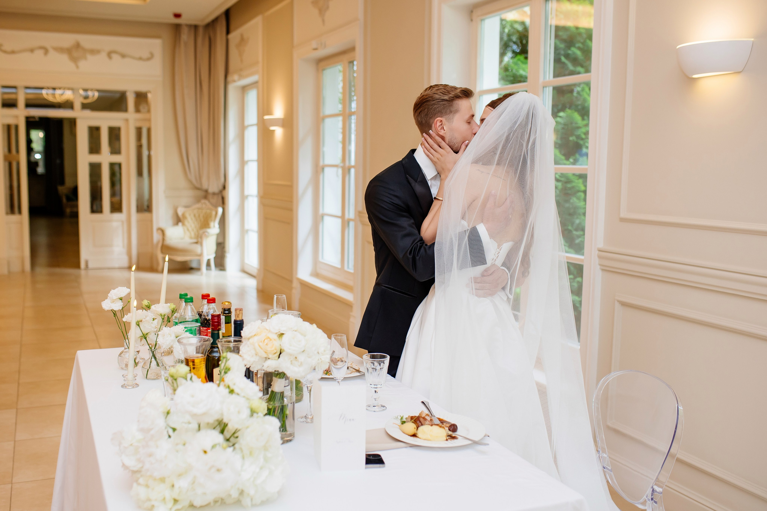 M&M. Photographer Stas Bordeniuk