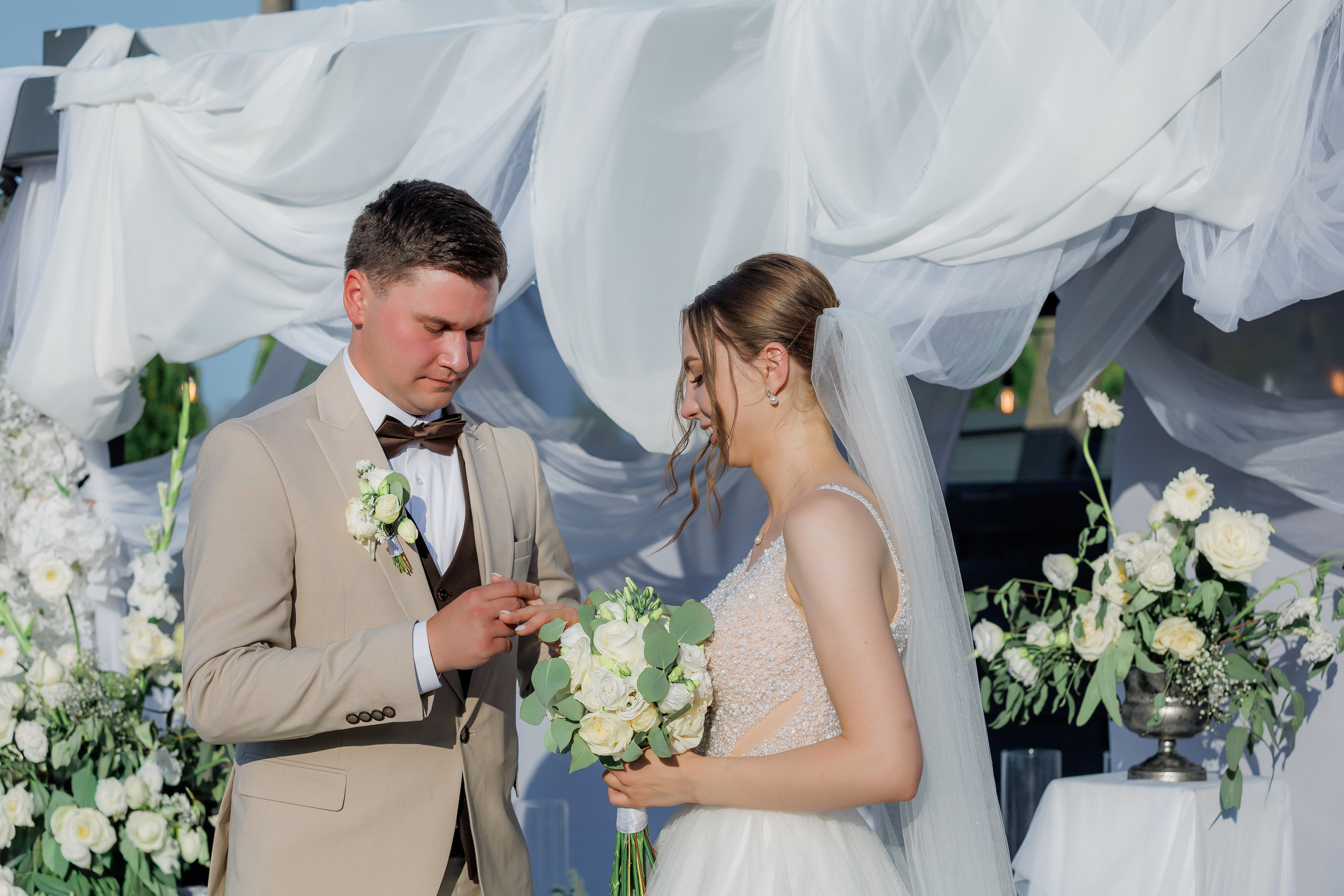 Христина та Максим. Photographer Stas Bordeniuk